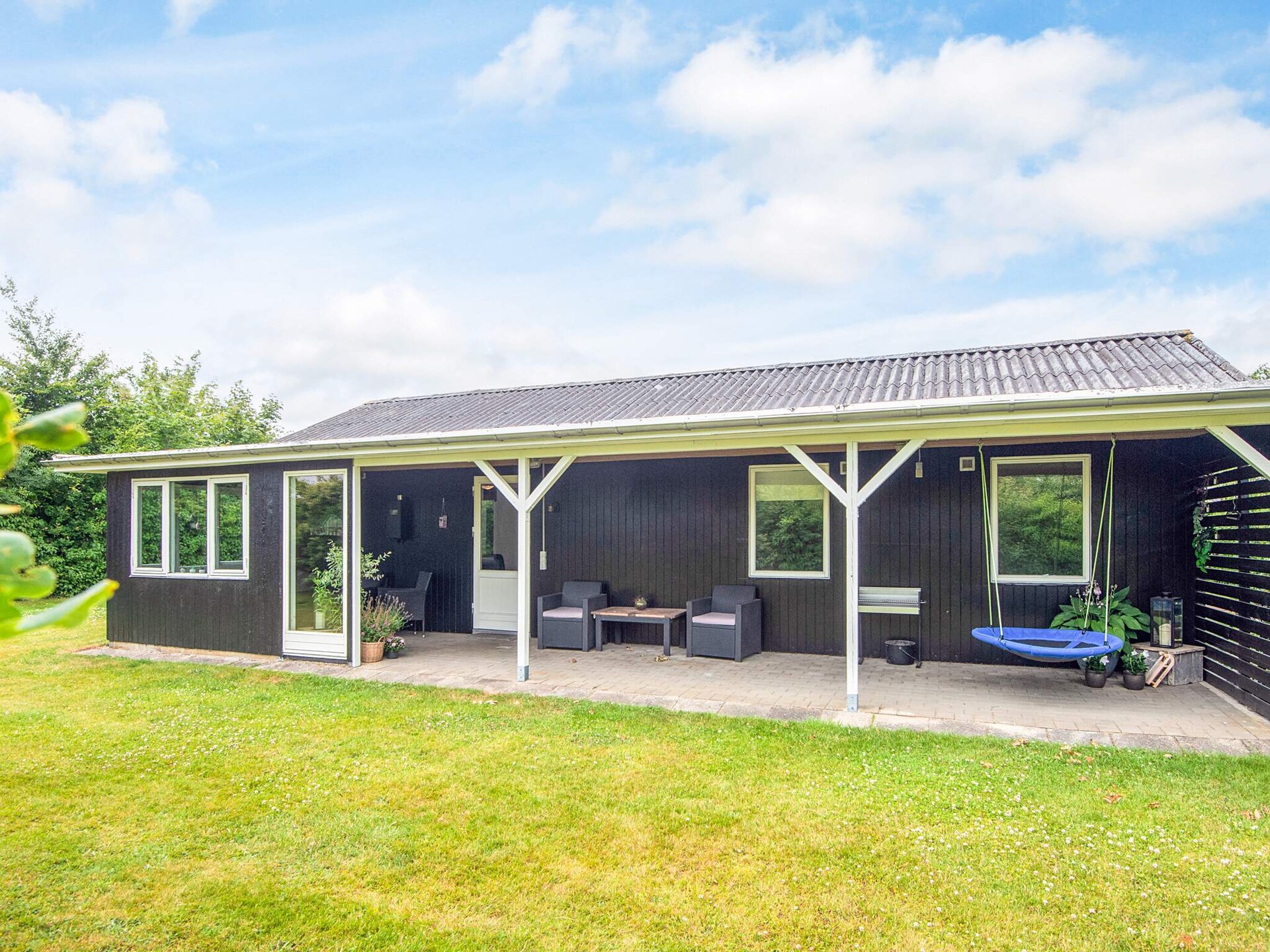 Vrijstaand vakantiehuis bij Ringkøbing Fjord, 600m van zee - foto 42