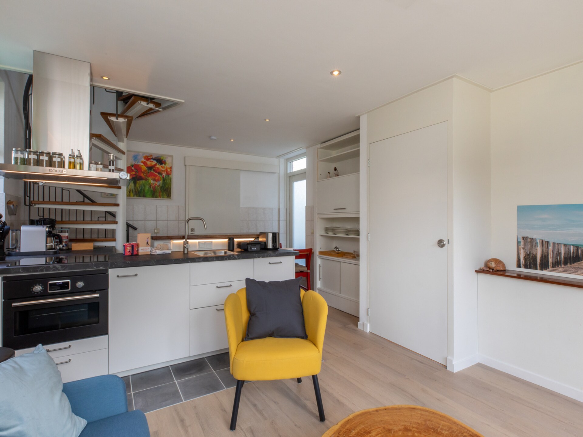 Villa Querina: luxe vakantiehuis met sauna en bubbelbad in Koudekerke - foto 9