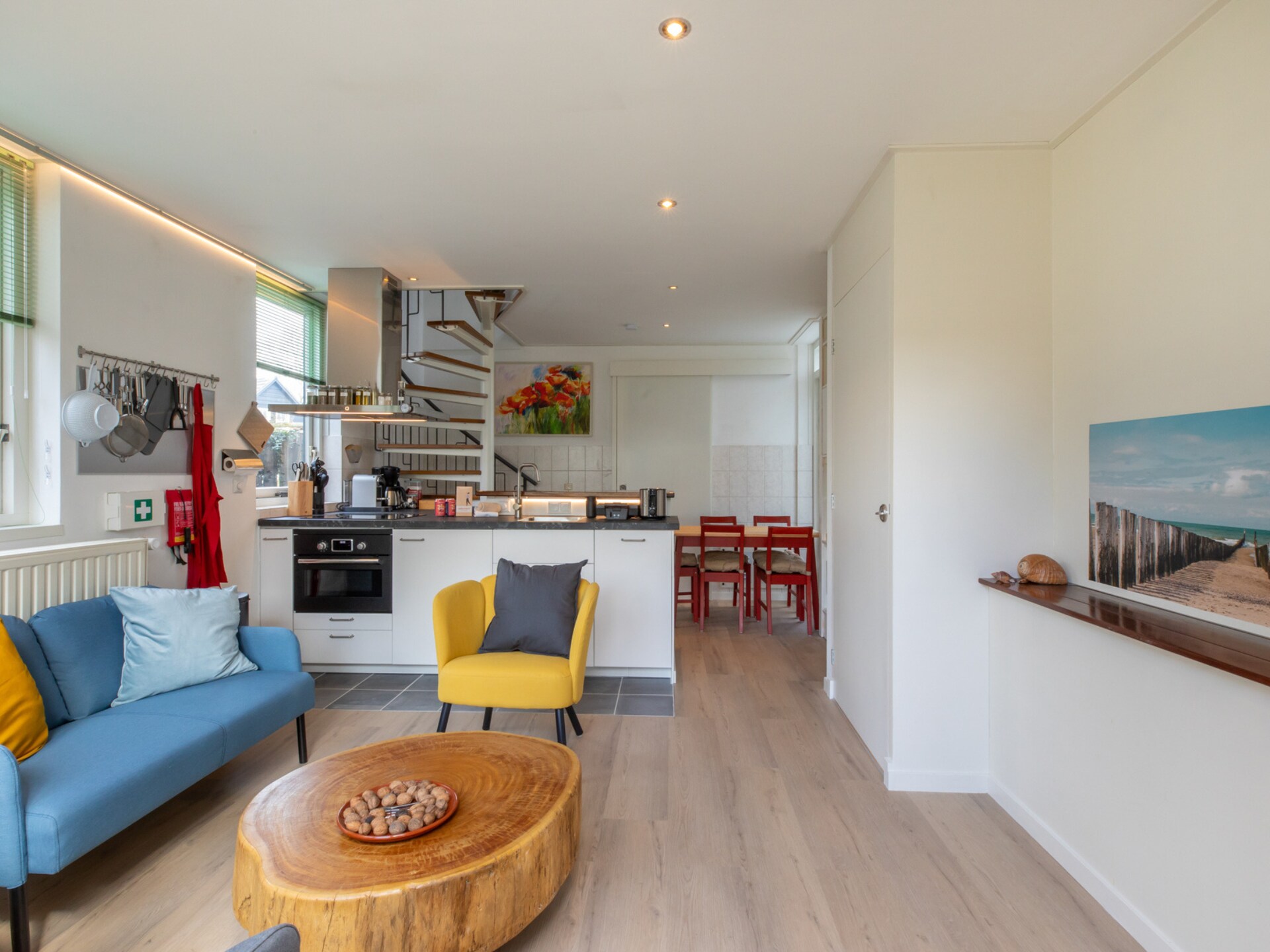 Villa Querina: luxe vakantiehuis met sauna en bubbelbad in Koudekerke - foto 12