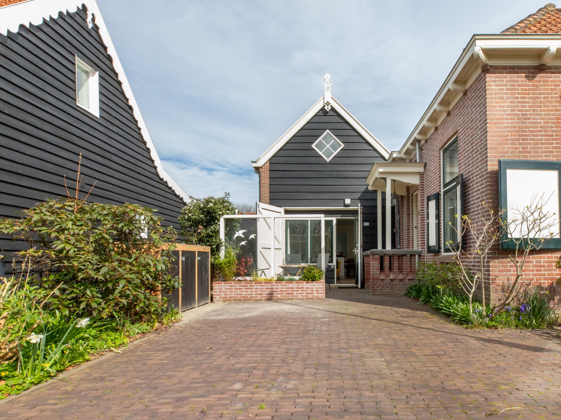 Villa Querina: luxe vakantiehuis met sauna en bubbelbad in Koudekerke - foto 23