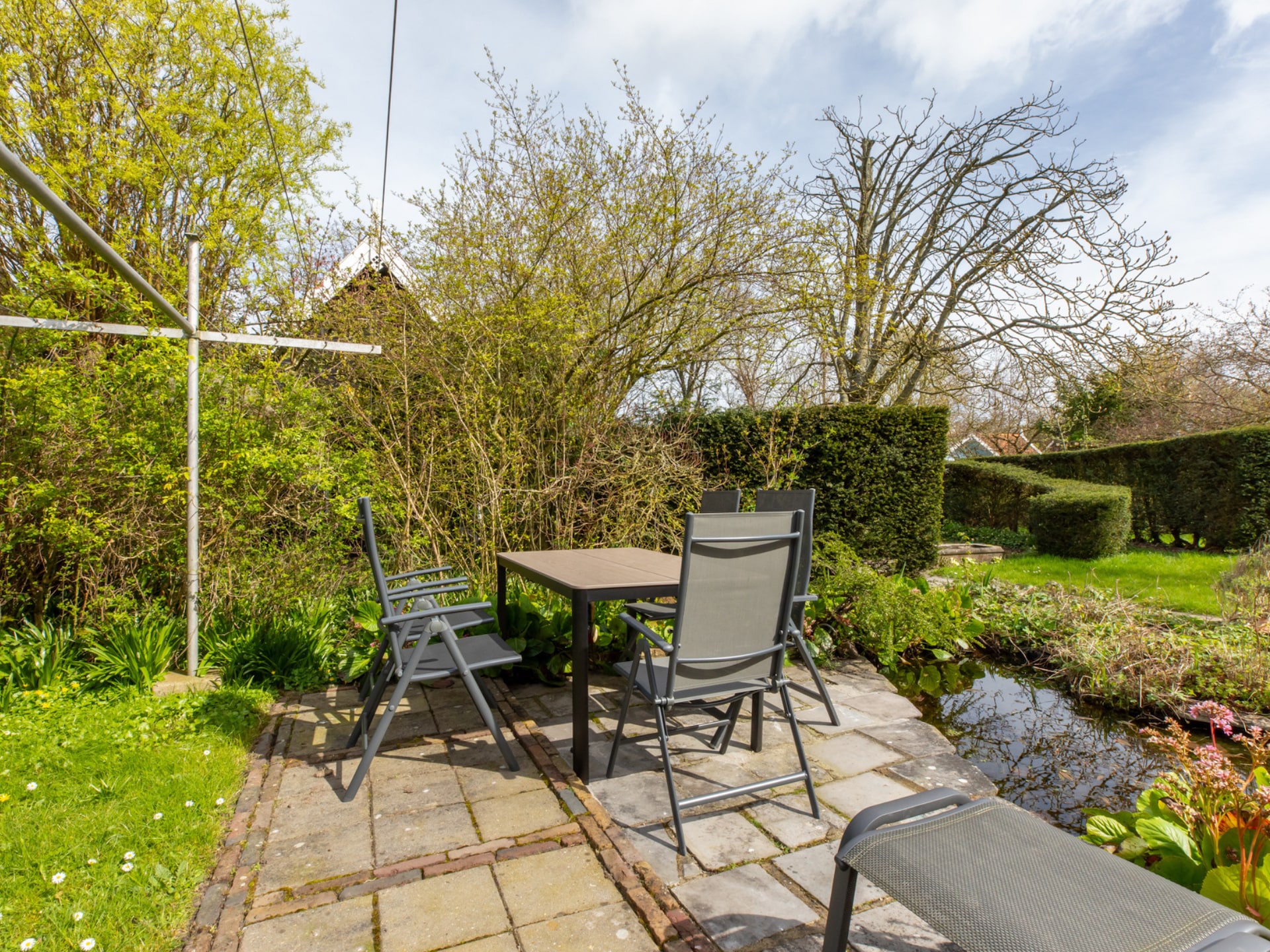 Villa Querina: luxe vakantiehuis met sauna en bubbelbad in Koudekerke - foto 11