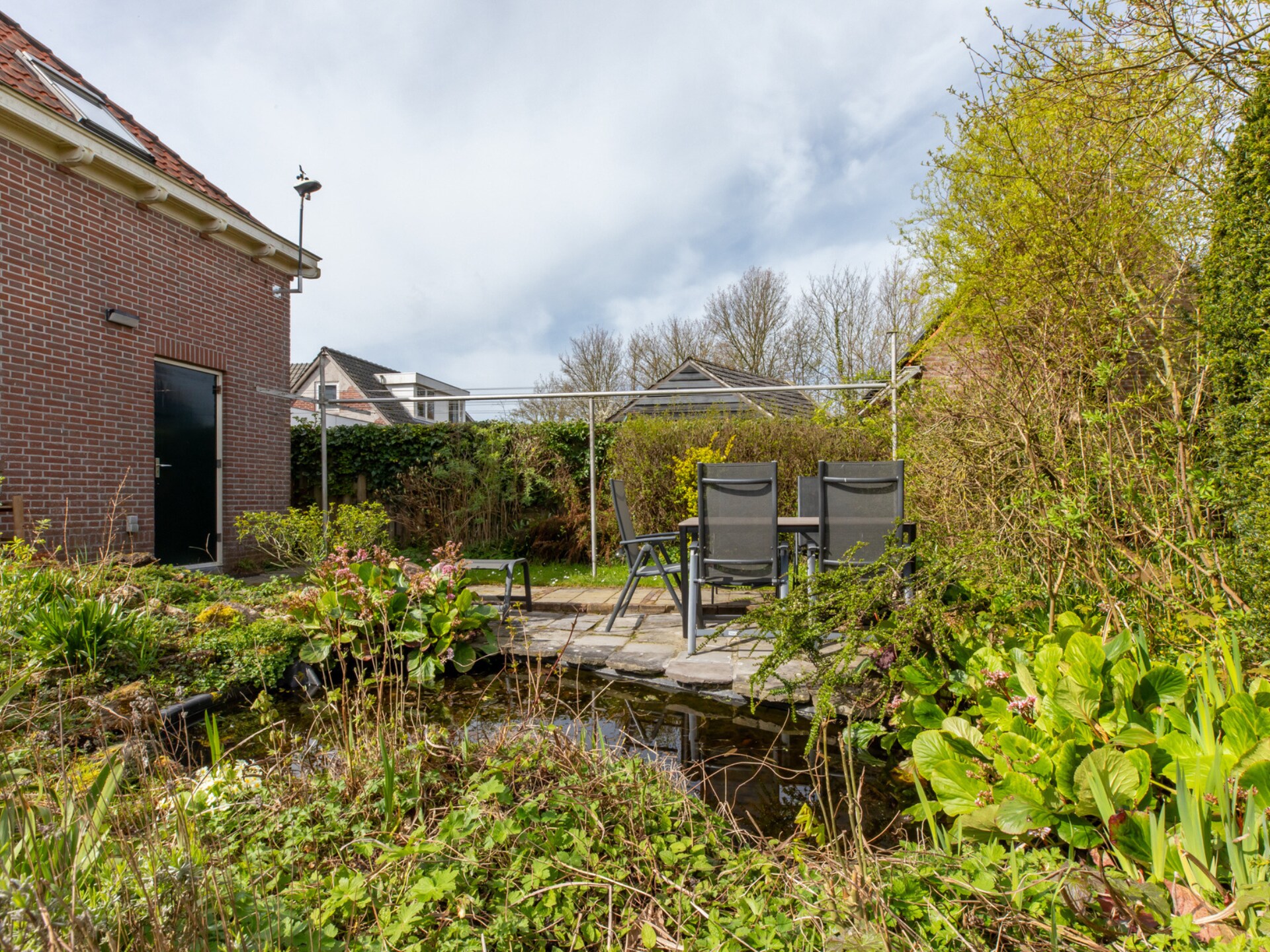 Villa Querina: luxe vakantiehuis met sauna en bubbelbad in Koudekerke - foto 28