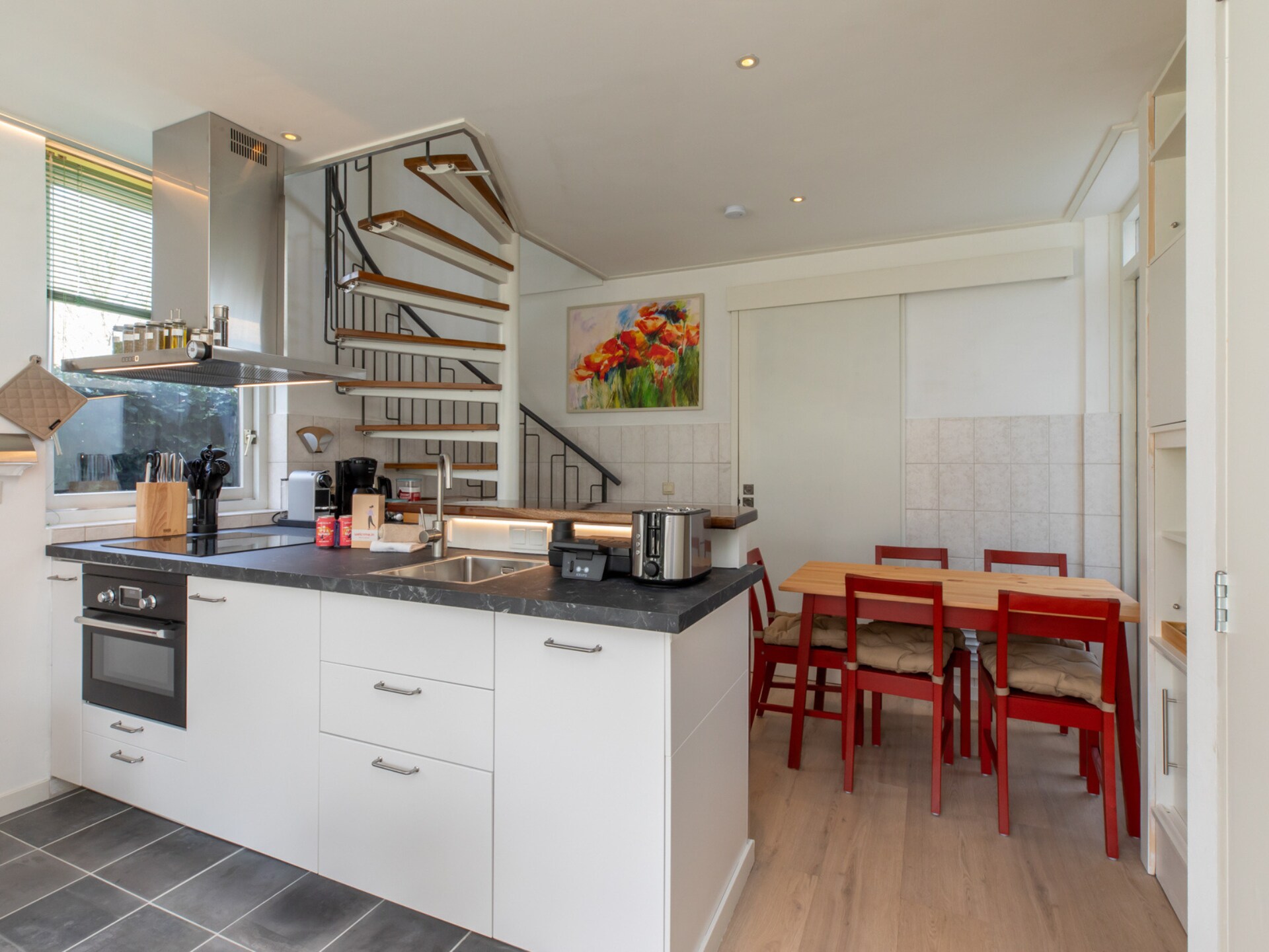 Villa Querina: luxe vakantiehuis met sauna en bubbelbad in Koudekerke - foto 4