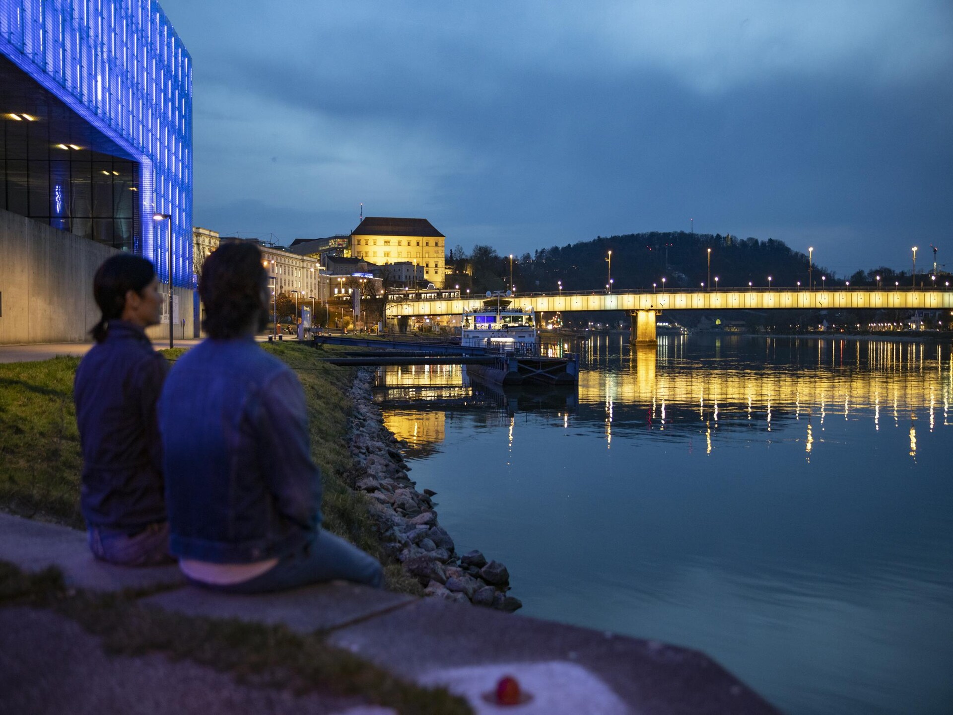 Ruim 5-persoons appartement aan de Donau in Linz – met WiFi en hond toegestaan - foto 13