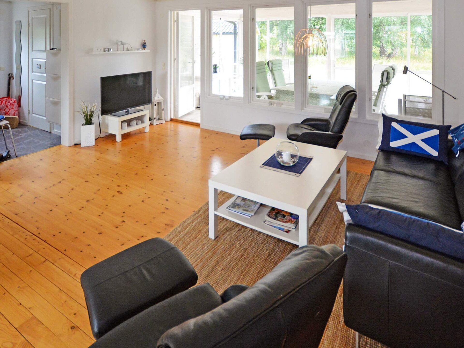 7-persoons vakantiehuis in Mellbystrand op 700 m van zee - foto 8