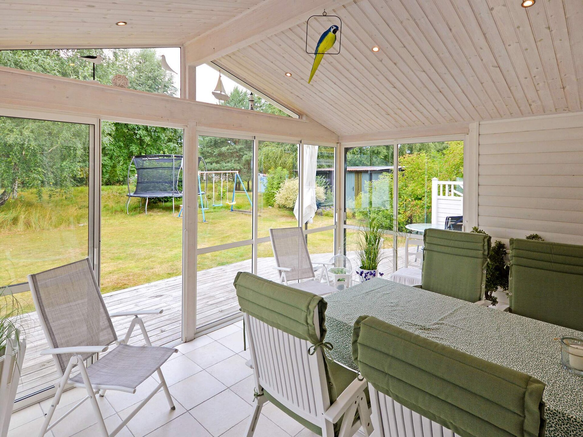 7-persoons vakantiehuis in Mellbystrand op 700 m van zee - foto 9