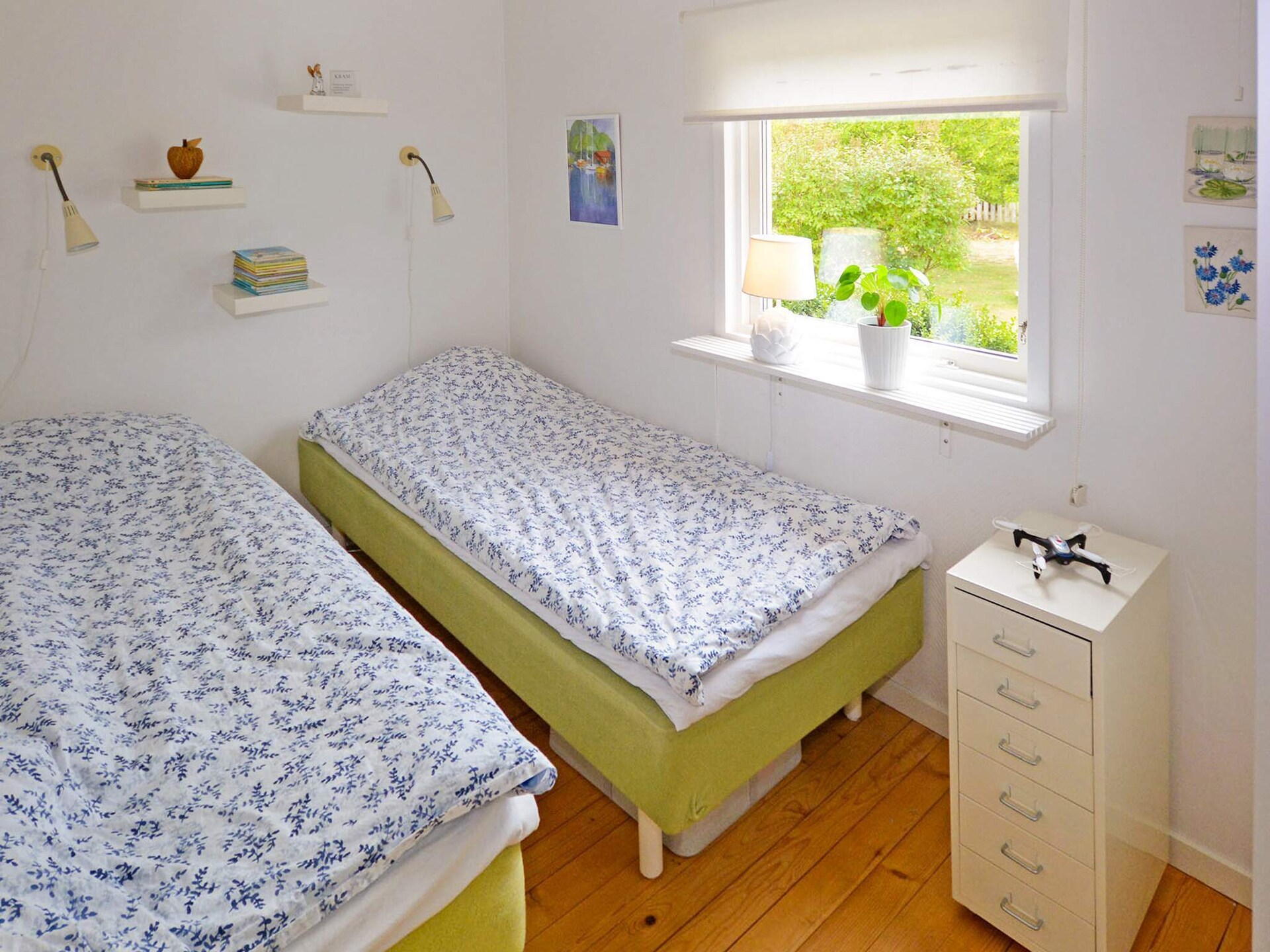 7-persoons vakantiehuis in Mellbystrand op 700 m van zee - foto 13