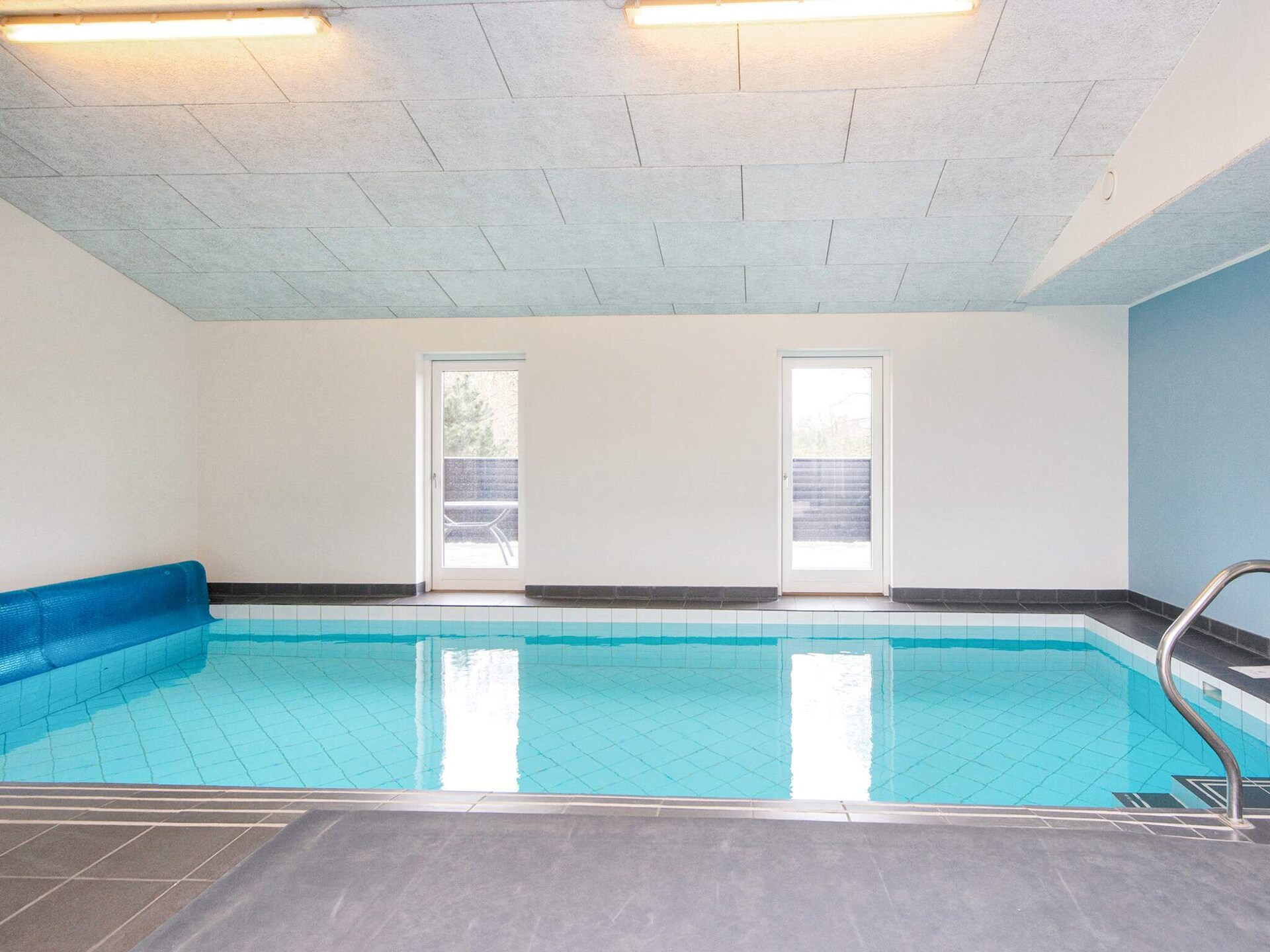 Aan zee: Ruim vakantiehuis in Glesborg met privézwembad - foto 7