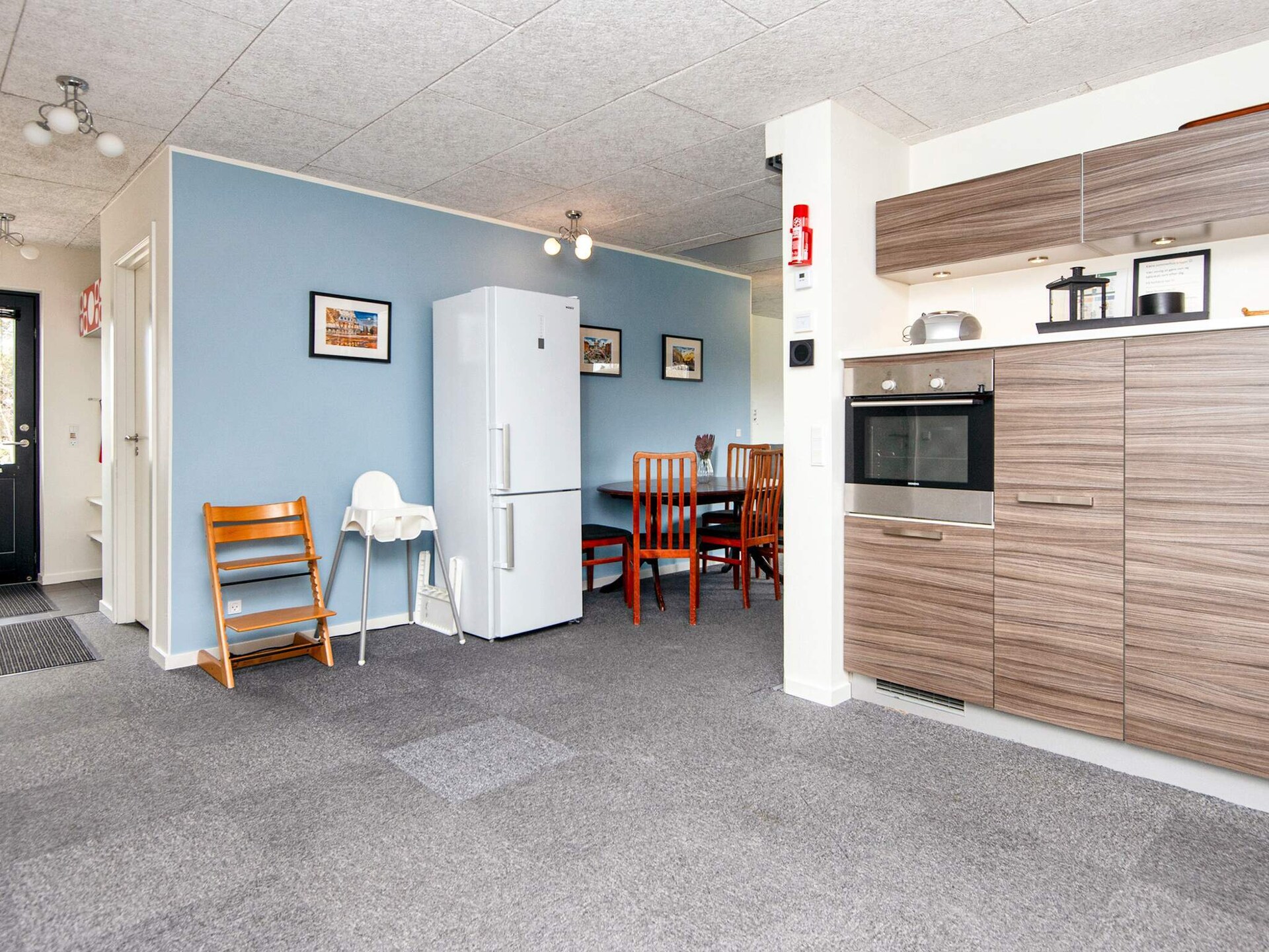 Aan zee: Ruim vakantiehuis in Glesborg met privézwembad - foto 15