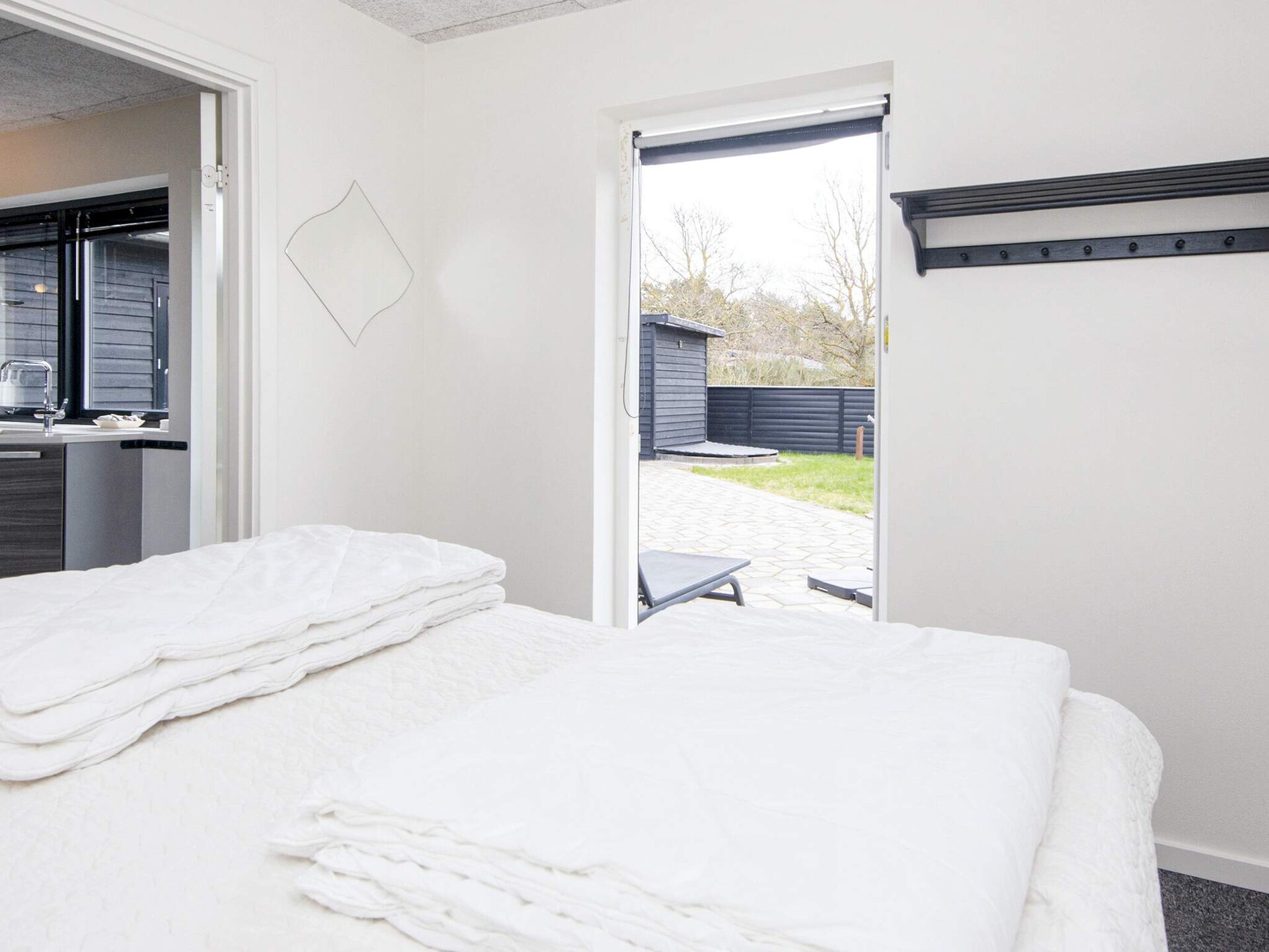Aan zee: Ruim vakantiehuis in Glesborg met privézwembad - foto 19