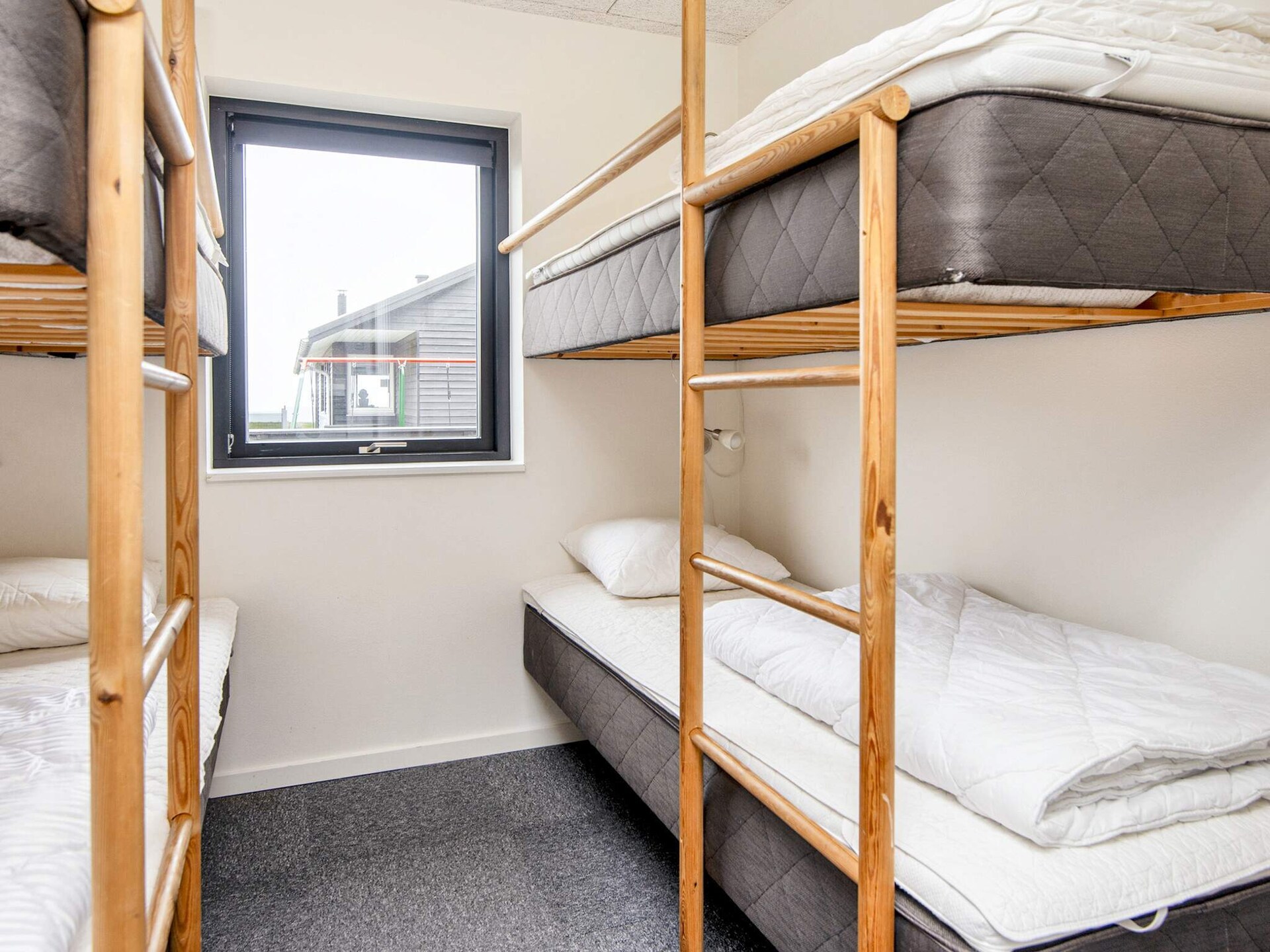 Aan zee: Ruim vakantiehuis in Glesborg met privézwembad - foto 22