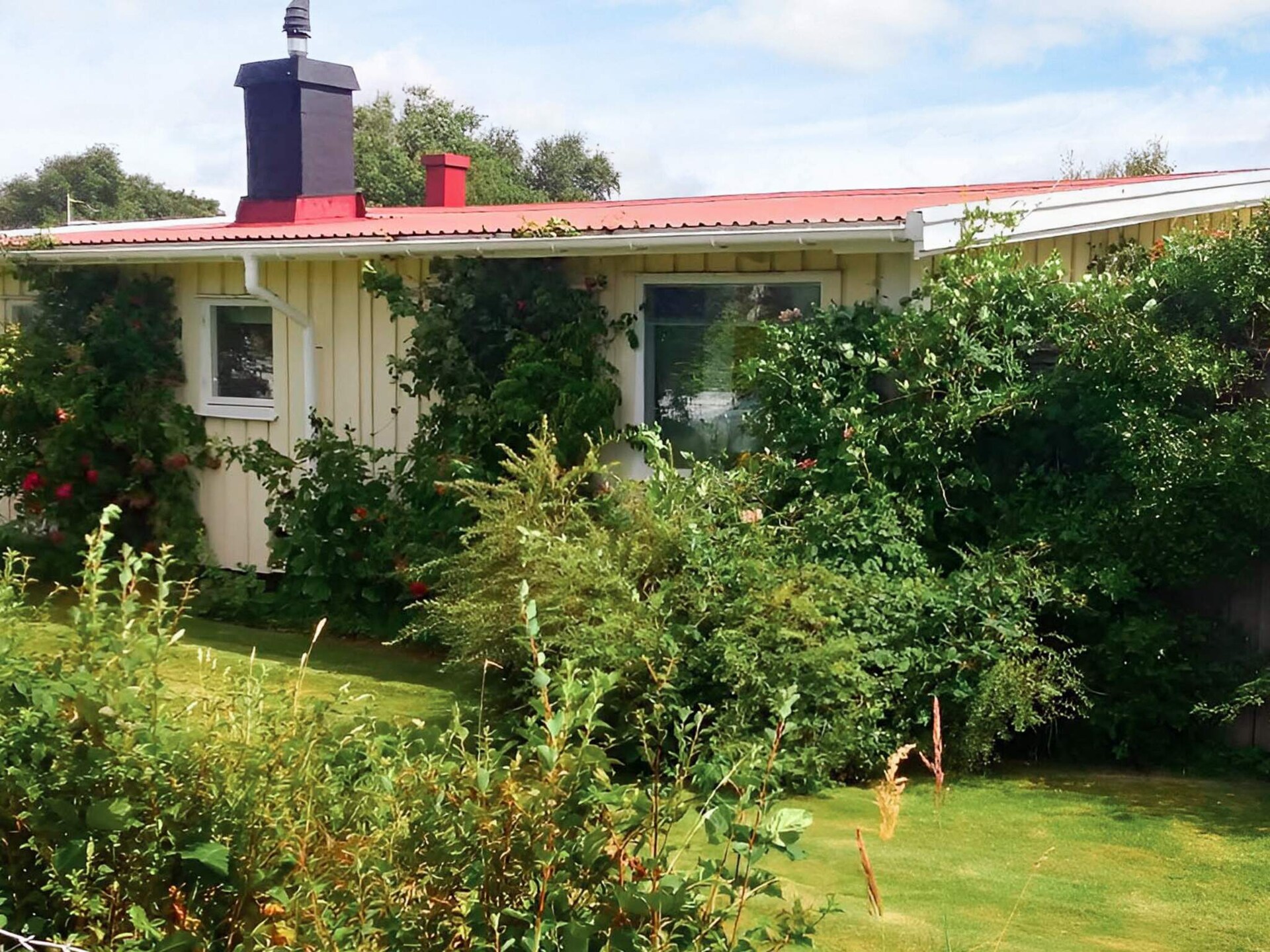5-persoons vakantiehuis aan zee in Mellbystrand - foto 2