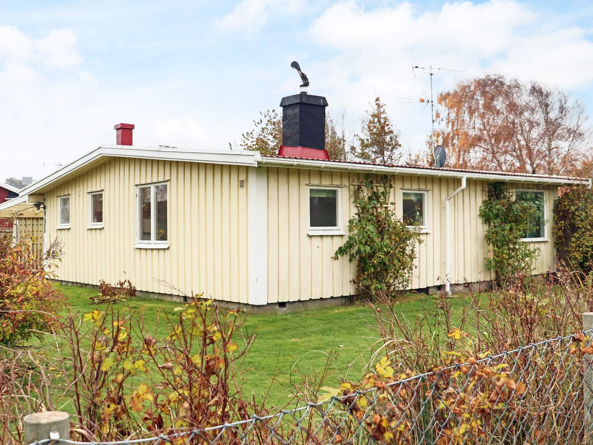 5-persoons vakantiehuis aan zee in Mellbystrand - foto 5