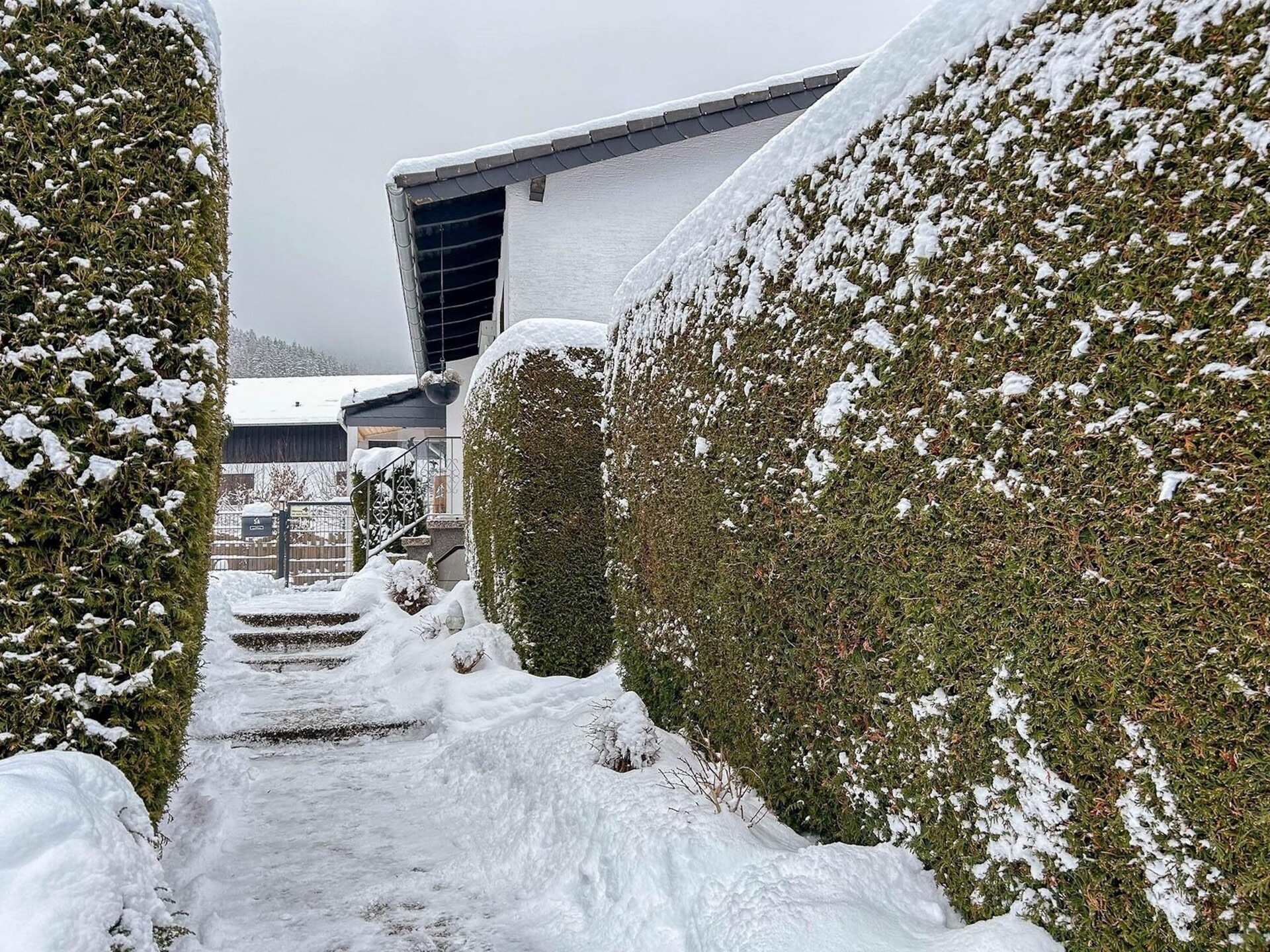 Op 1,0 km van de piste: Sfeervol vakantiehuis Am Höhlchen in Bruchhausen - foto 30