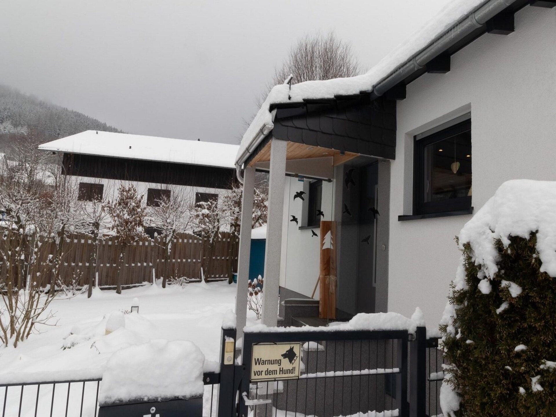 Op 1,0 km van de piste: Sfeervol vakantiehuis Am Höhlchen in Bruchhausen - foto 29