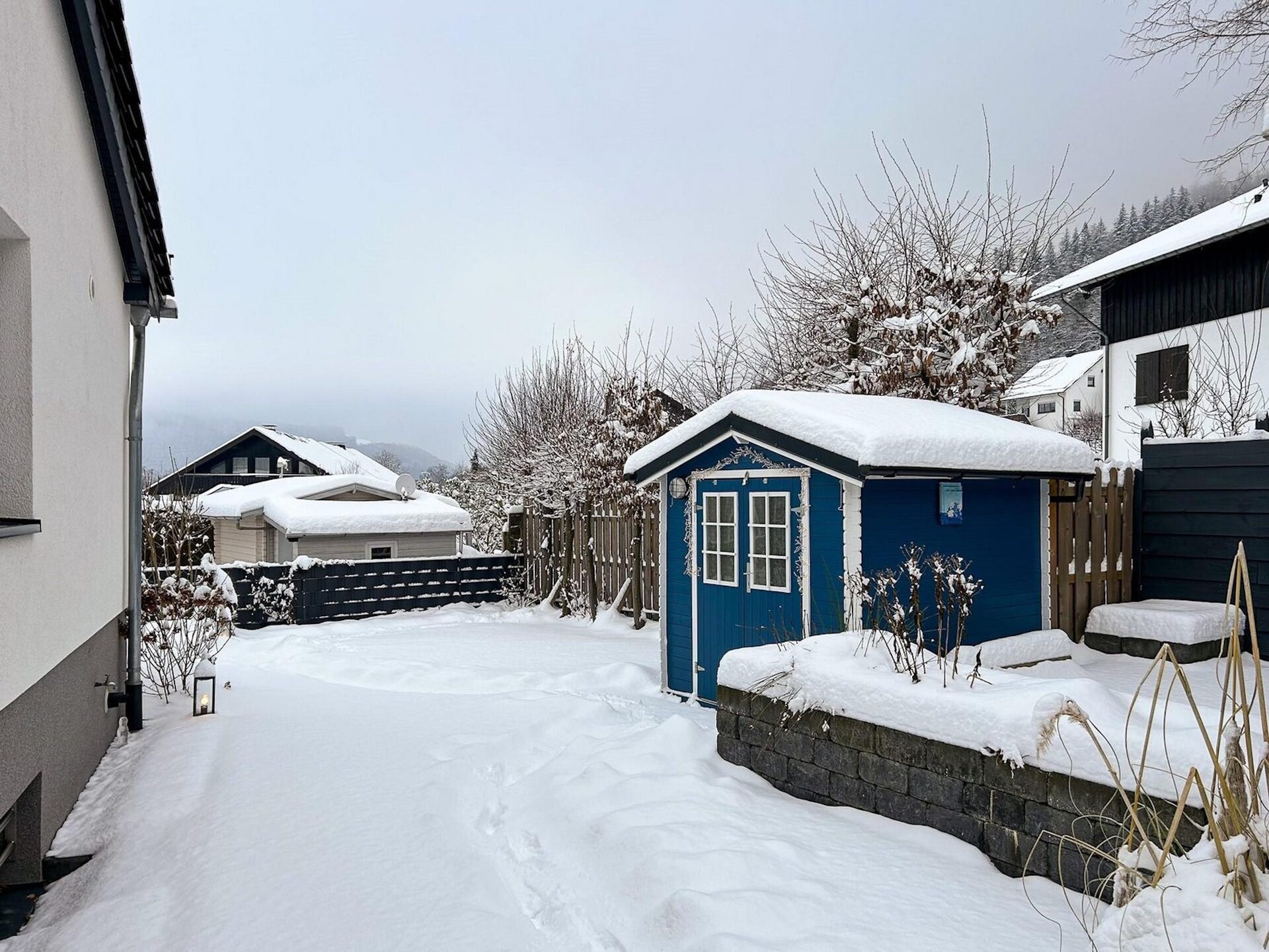 Op 1,0 km van de piste: Sfeervol vakantiehuis Am Höhlchen in Bruchhausen - foto 27