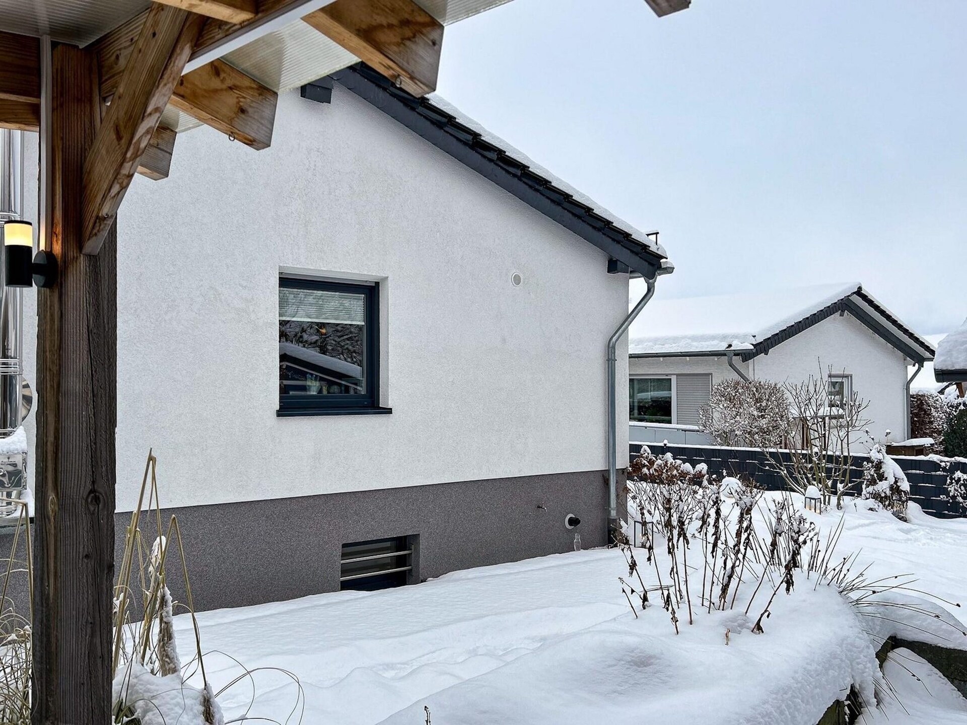 Op 1,0 km van de piste: Sfeervol vakantiehuis Am Höhlchen in Bruchhausen - foto 28