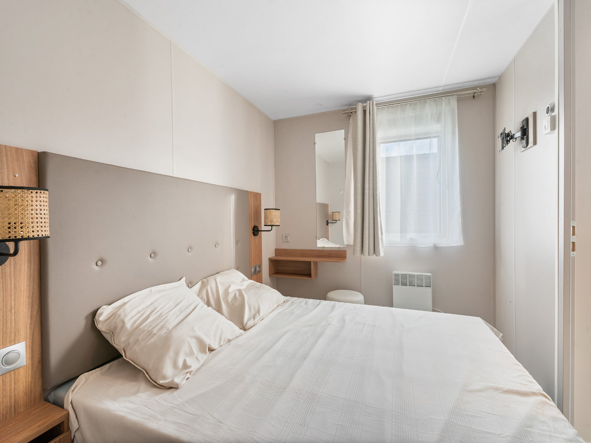 Op 500 m van zee: licht 4-persoons chalet in Blankenberge - foto 19