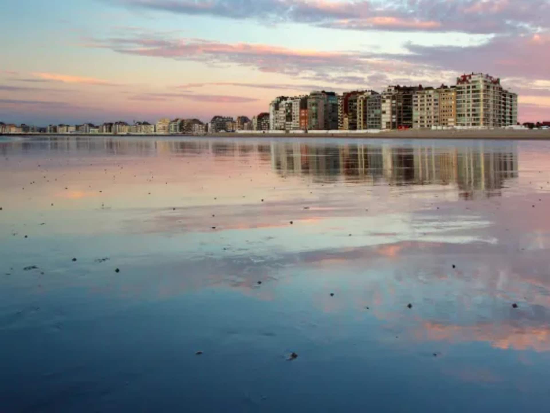 Op 500 m van zee: licht 4-persoons chalet in Blankenberge - foto 8