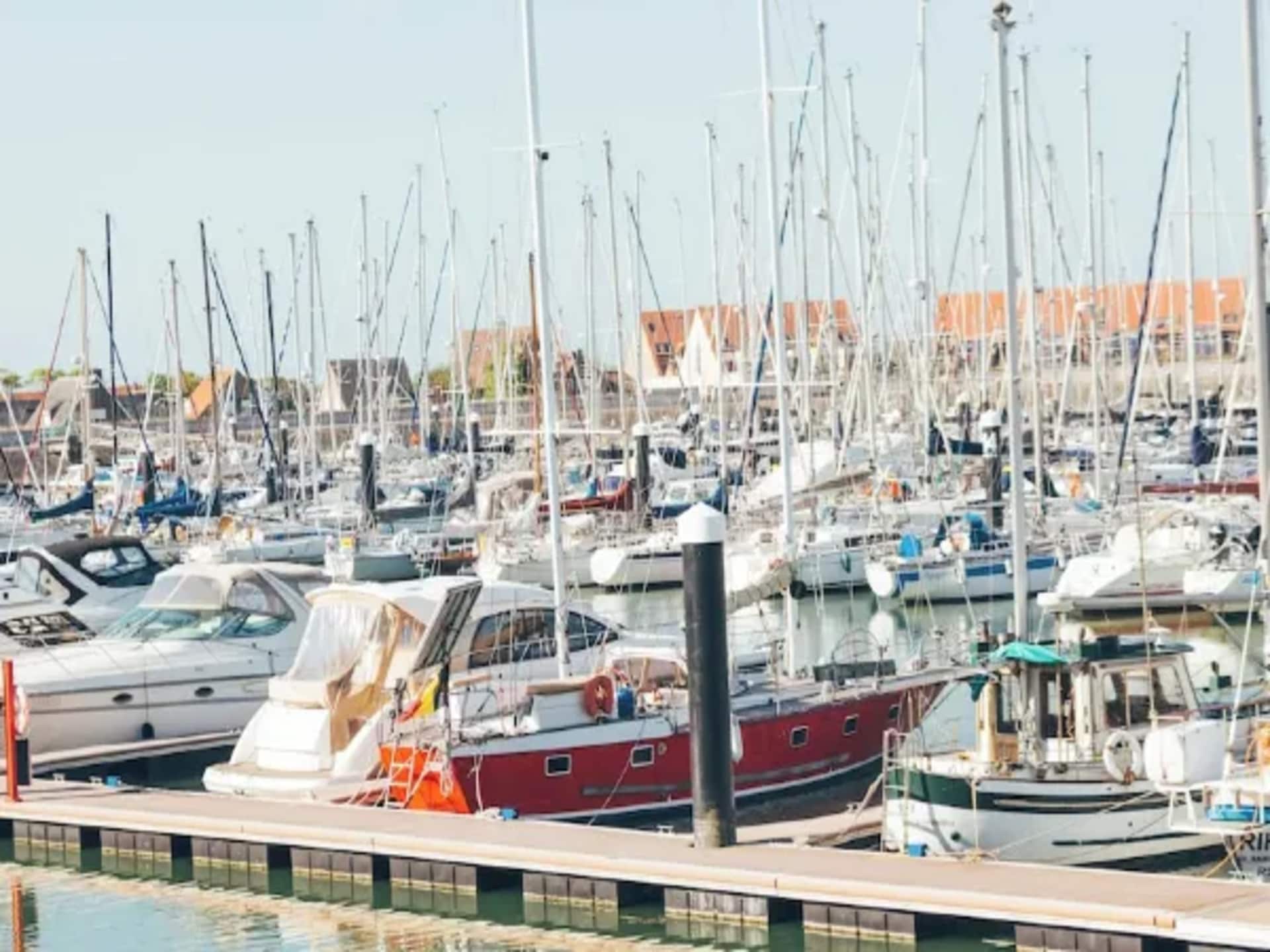 Op 500 m van zee: licht 4-persoons chalet in Blankenberge - foto 10