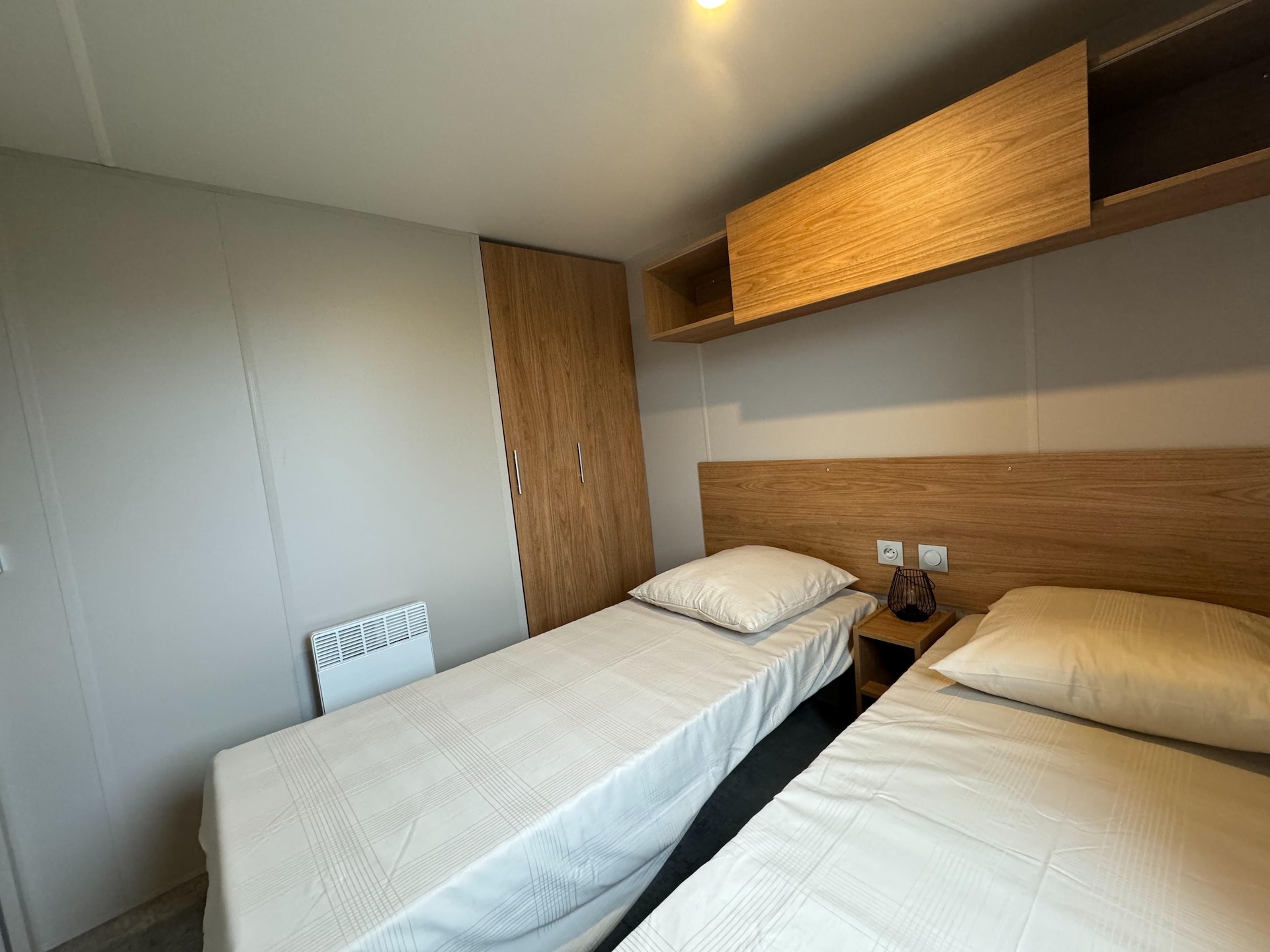 Centrum op 1 km: licht 4-persoons chalet in Blankenberge - foto 4