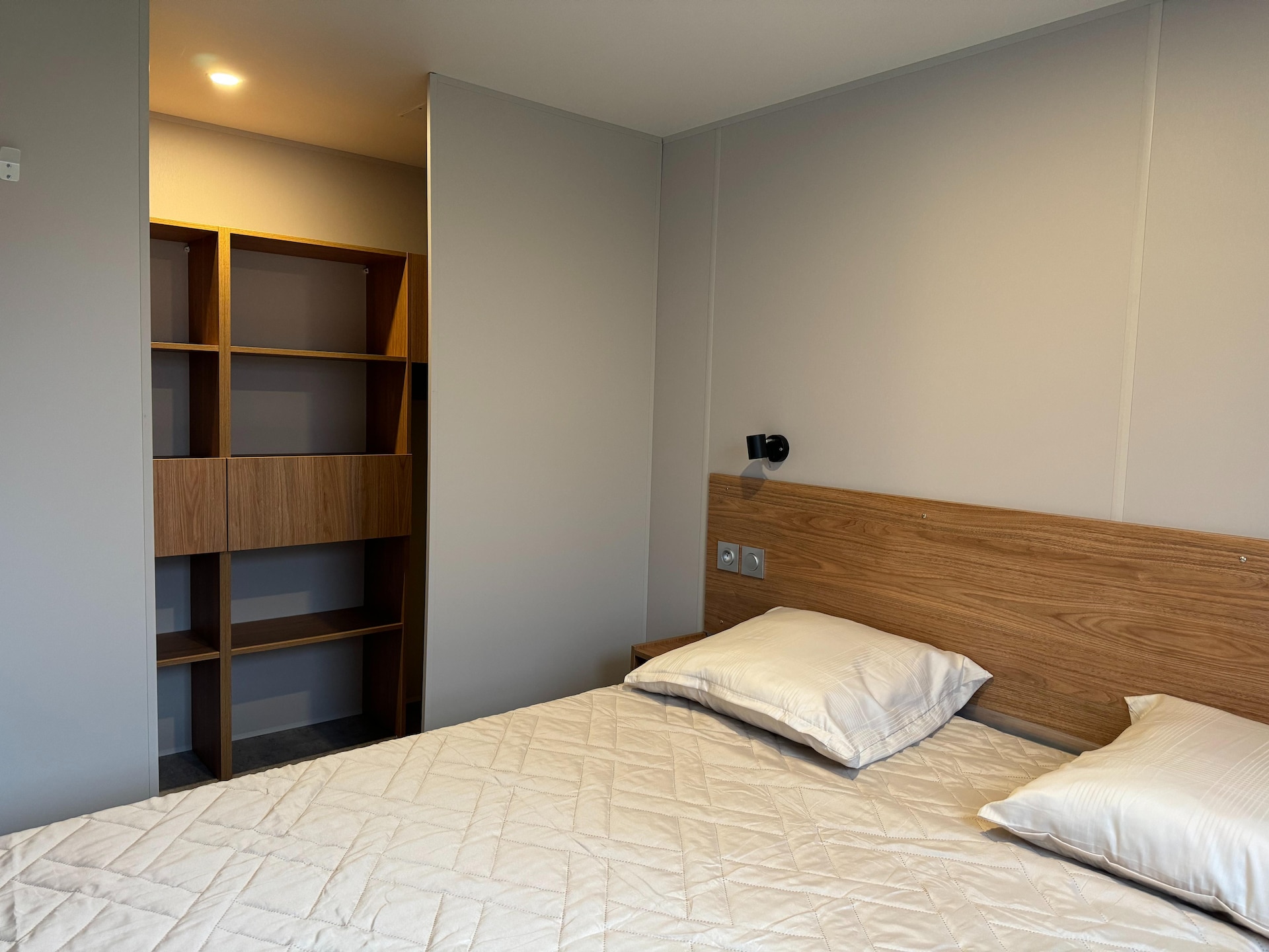 Centrum op 1 km: licht 4-persoons chalet in Blankenberge - foto 10