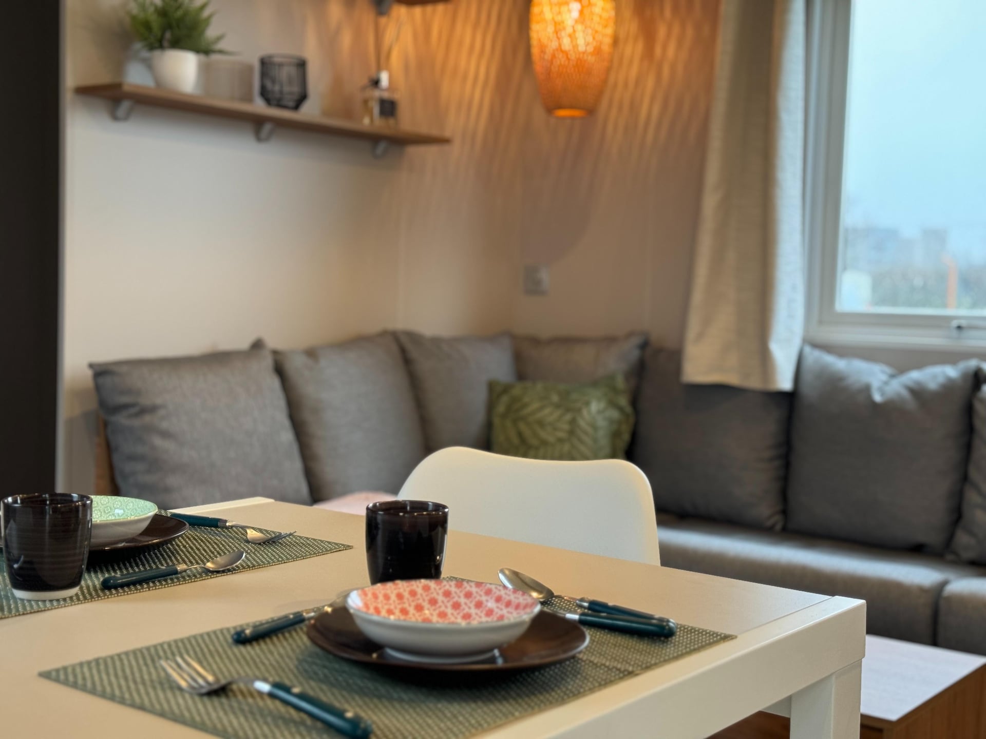 Centrum op 1 km: licht 4-persoons chalet in Blankenberge - foto 7