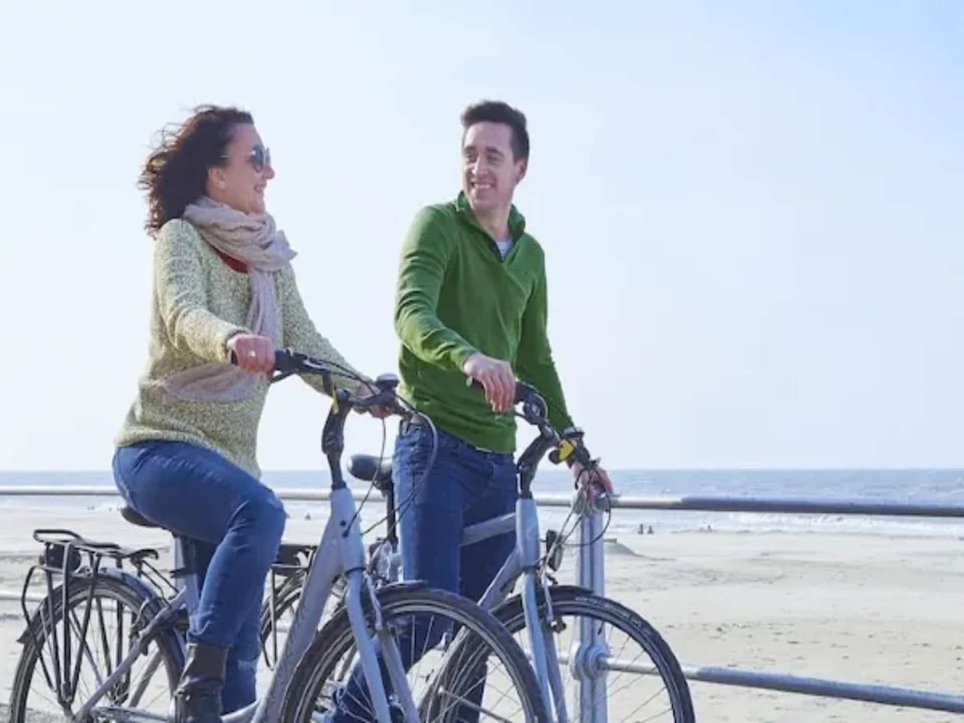 Centrum op 1 km: licht 4-persoons chalet in Blankenberge - foto 17