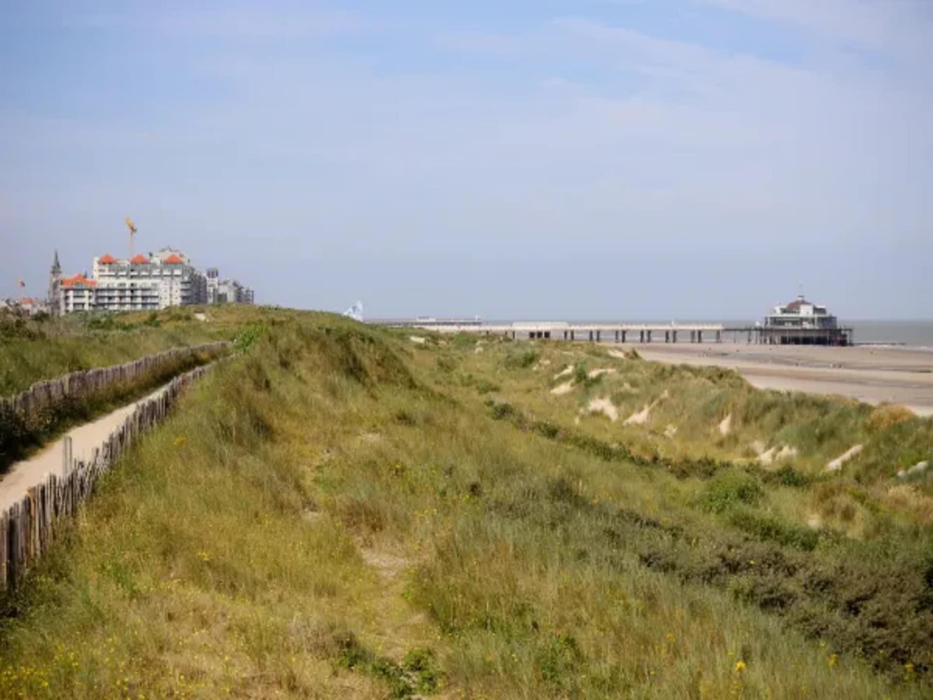 Centrum op 1 km: licht 4-persoons chalet in Blankenberge - foto 20