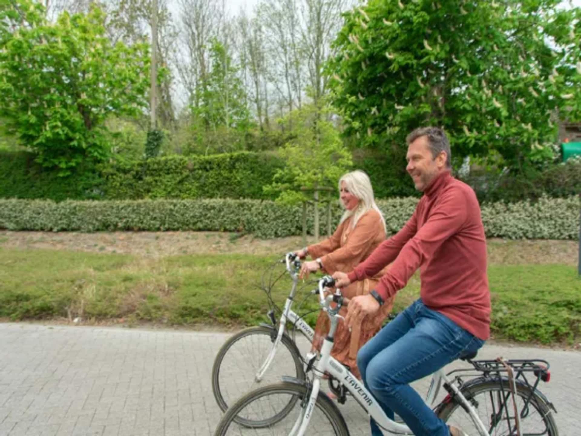 Centrum op 1 km: licht 4-persoons chalet in Blankenberge - foto 12