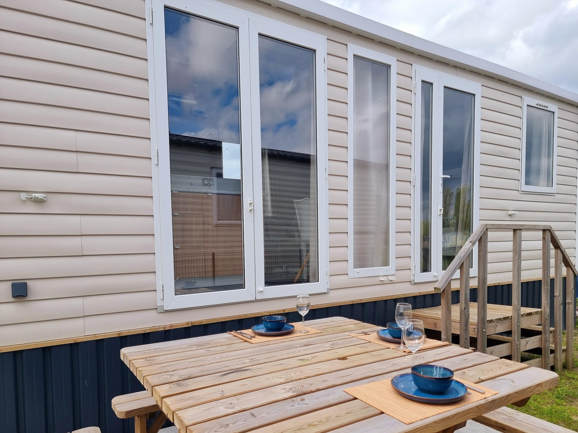 4-persoons chalet op 500 m van zee in Blankenberge - foto 18