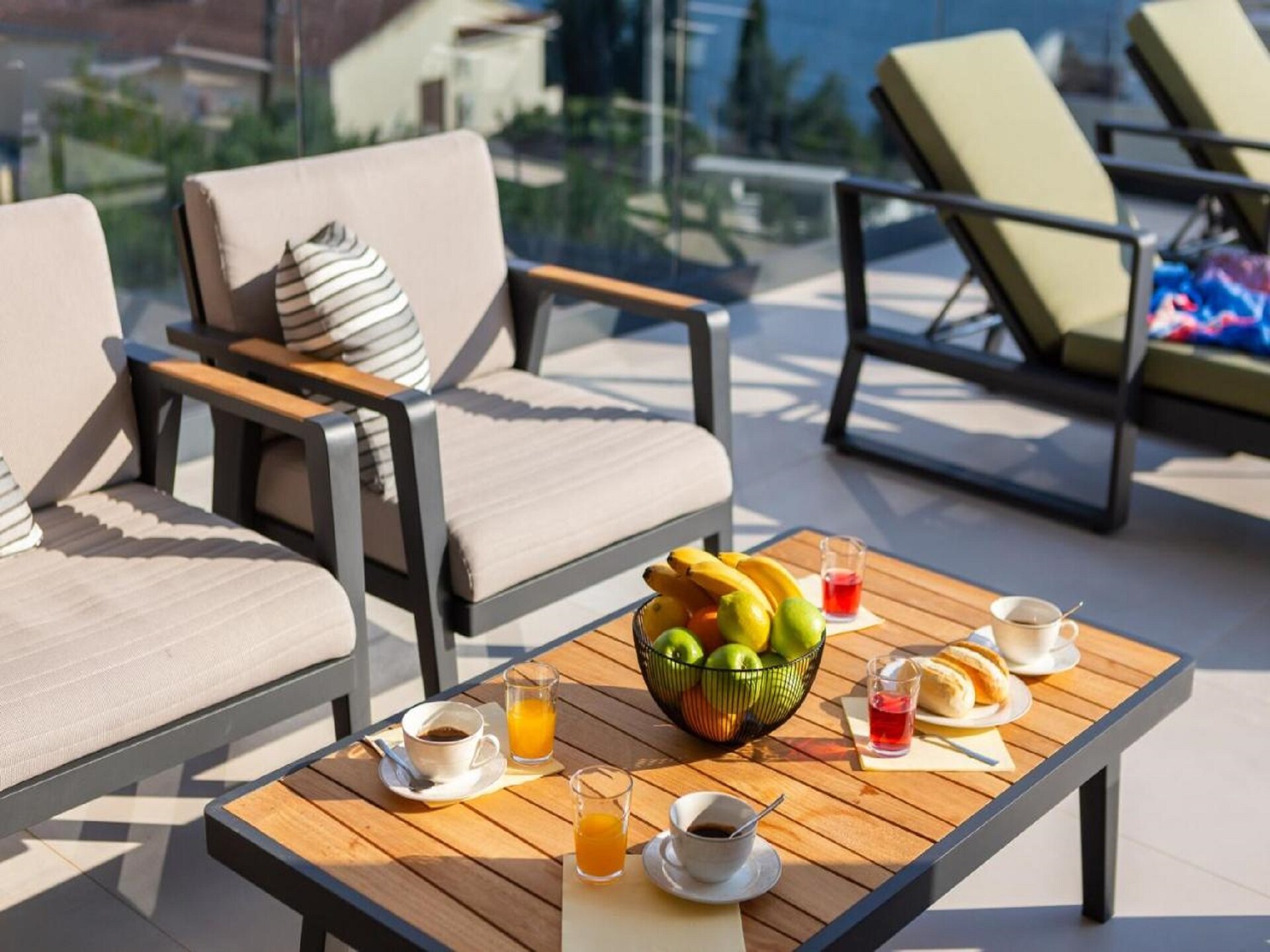 8-persoons luxe villa met privézwembad in Trogir - foto 39