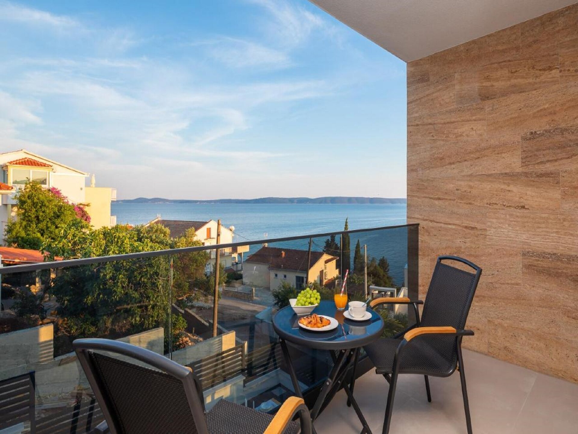 8-persoons luxe villa met privézwembad in Trogir - foto 12