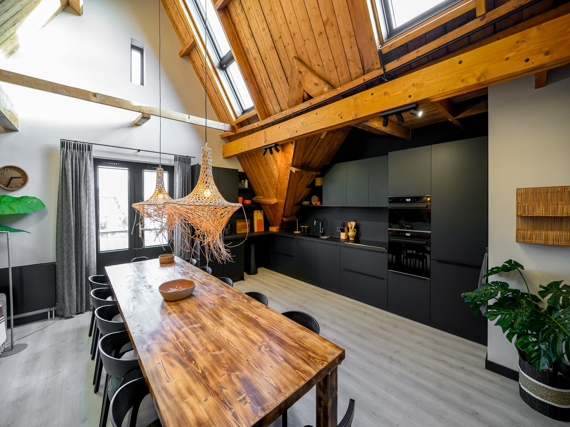 Loft Loopuyt: Riante wellnessloft voor 10 personen in hartje Julianadorp - foto 15