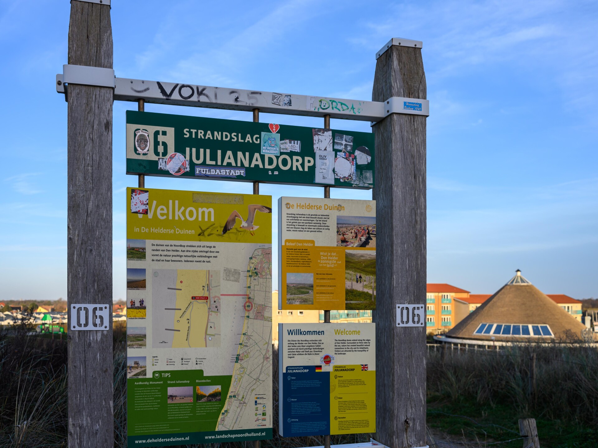 Loft Loopuyt: Riante wellnessloft voor 10 personen in hartje Julianadorp - foto 28