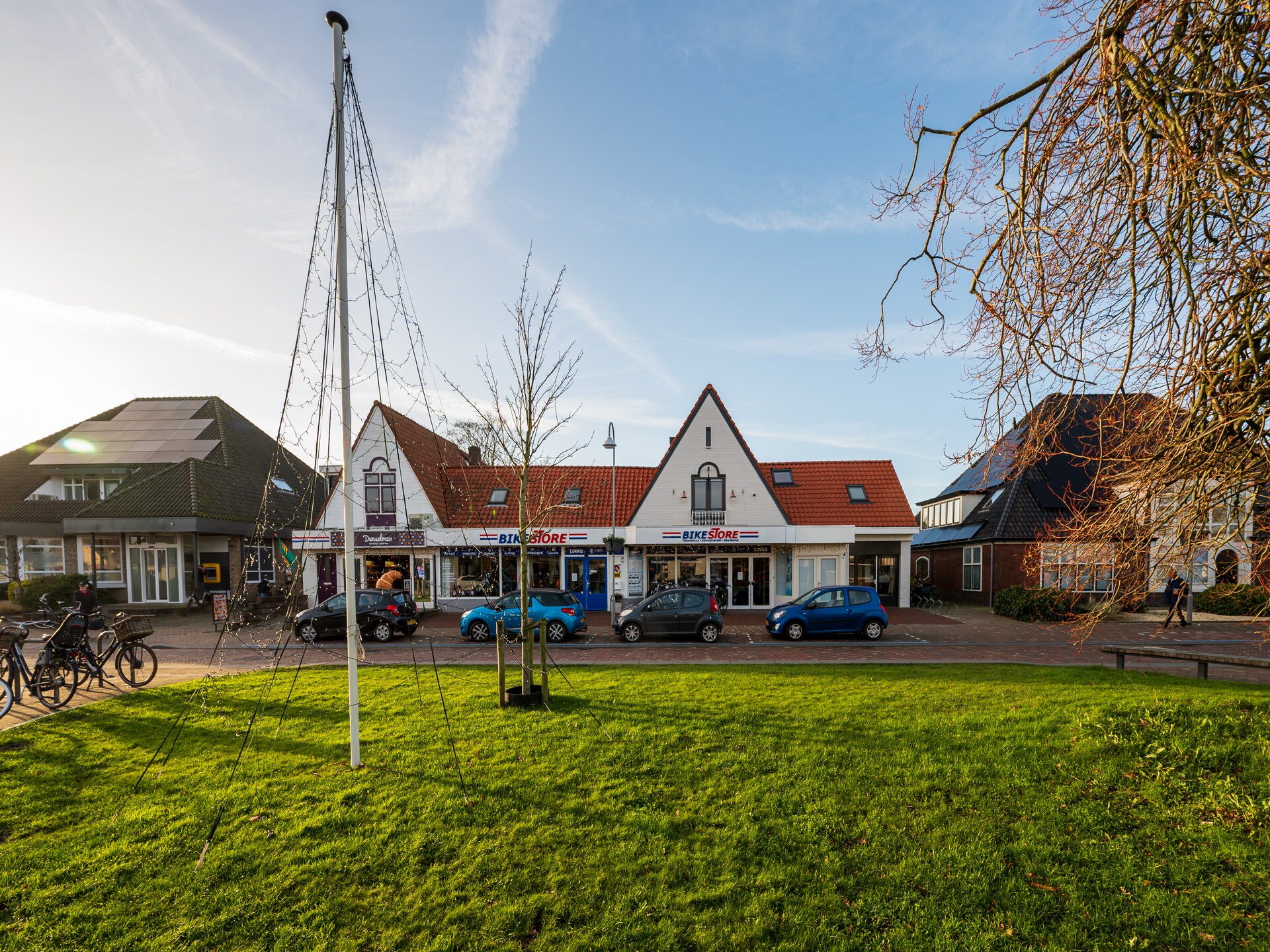 Loft Loopuyt: Riante wellnessloft voor 10 personen in hartje Julianadorp - foto 7
