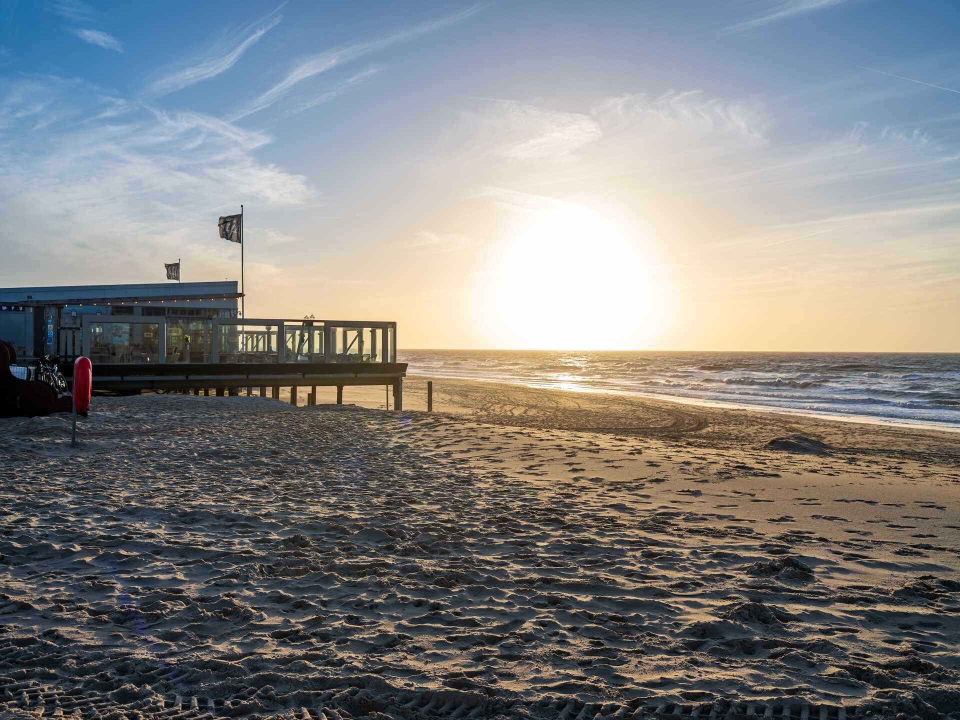 Loft Loopuyt: Riante wellnessloft voor 10 personen in hartje Julianadorp - foto 32