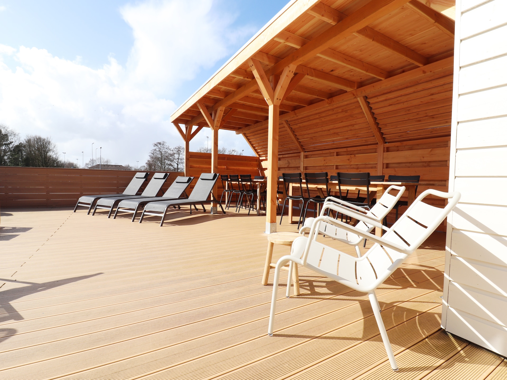 Loft Loopuyt: Riante wellnessloft voor 10 personen in hartje Julianadorp - foto 38