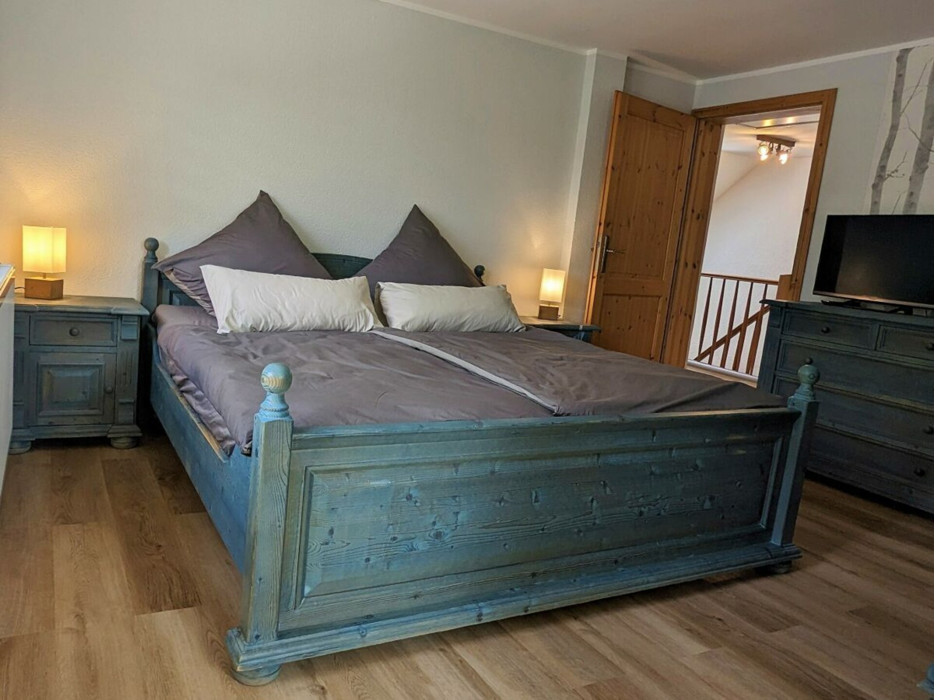 Vakantiehuis voor 9 personen aan de voet van kasteel Scharfenstein - foto 11