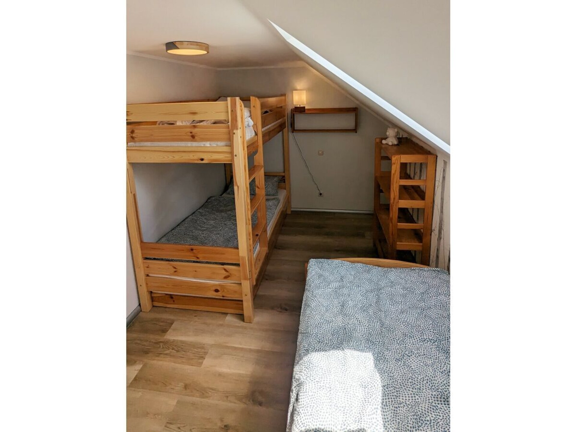 Vakantiehuis voor 9 personen aan de voet van kasteel Scharfenstein - foto 14