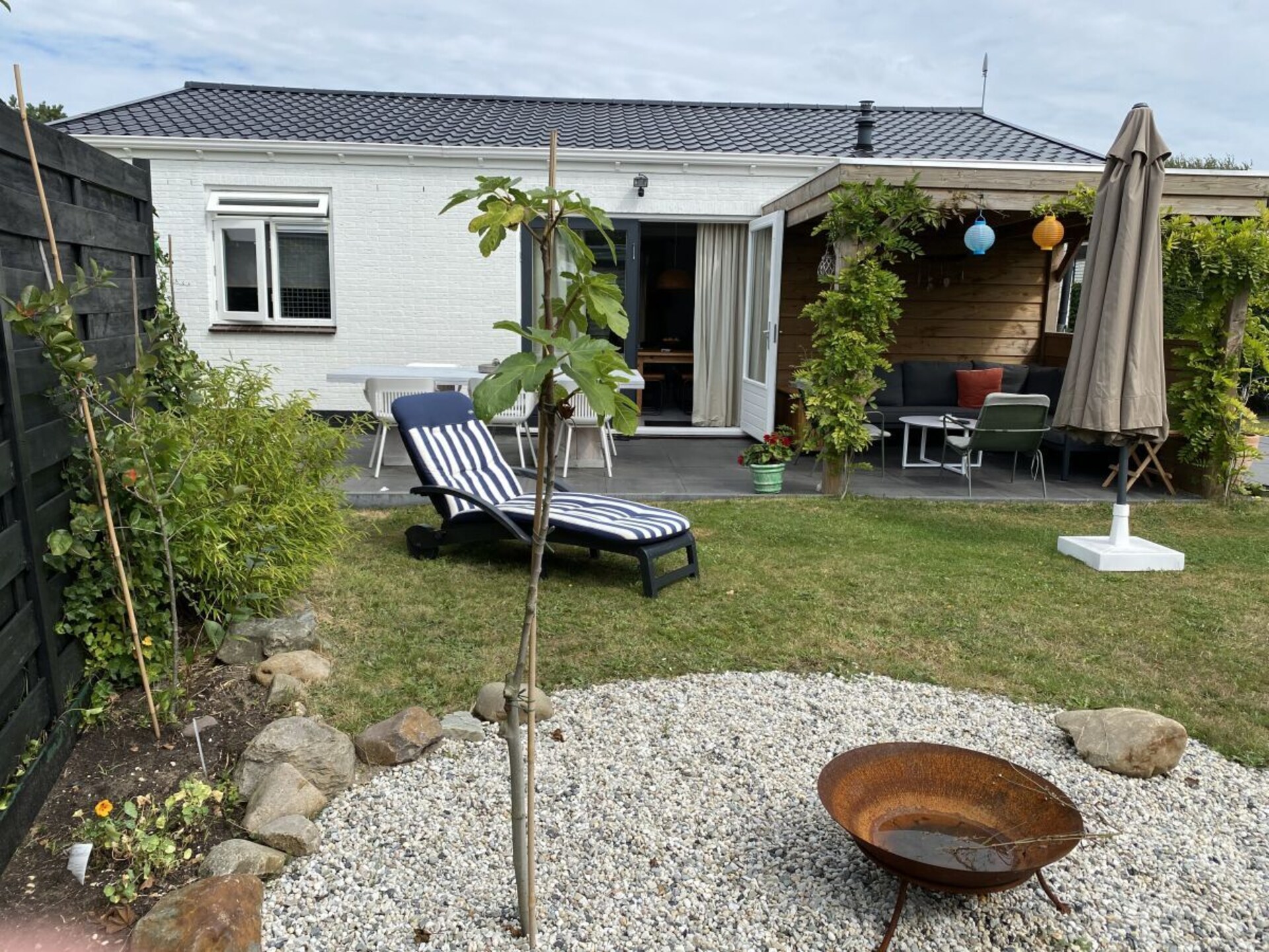 Sfeervol vakantiehuis in Ouddorp, 2 km van zee en centrum - foto 17
