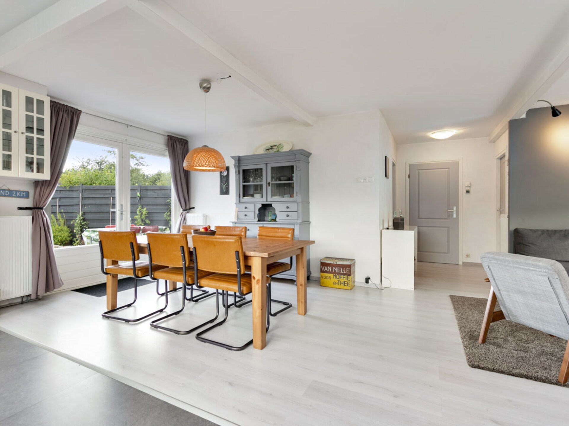Sfeervol vakantiehuis in Ouddorp, 2 km van zee en centrum - foto 4