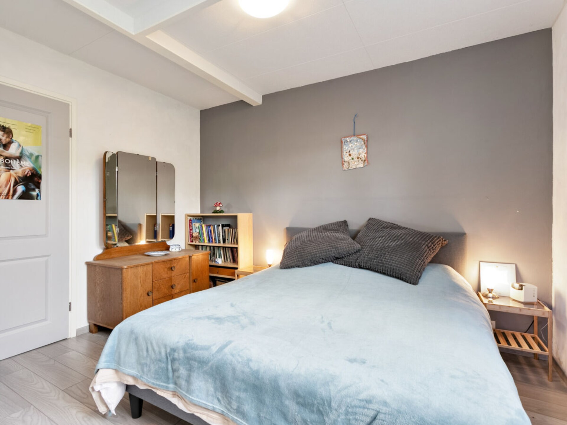 Sfeervol vakantiehuis in Ouddorp, 2 km van zee en centrum - foto 10