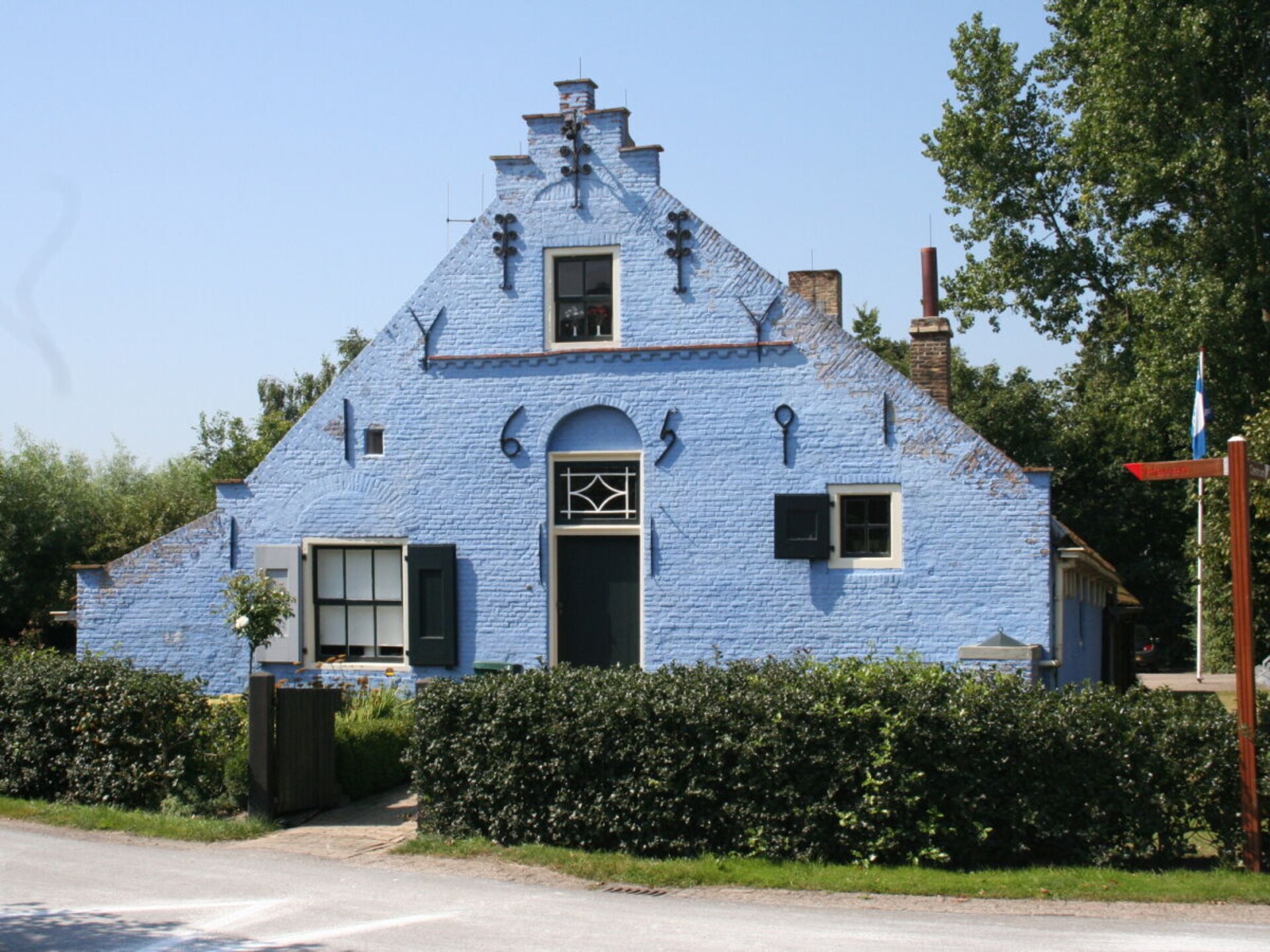 Sfeervol vakantiehuis in Ouddorp, 2 km van zee en centrum - foto 21