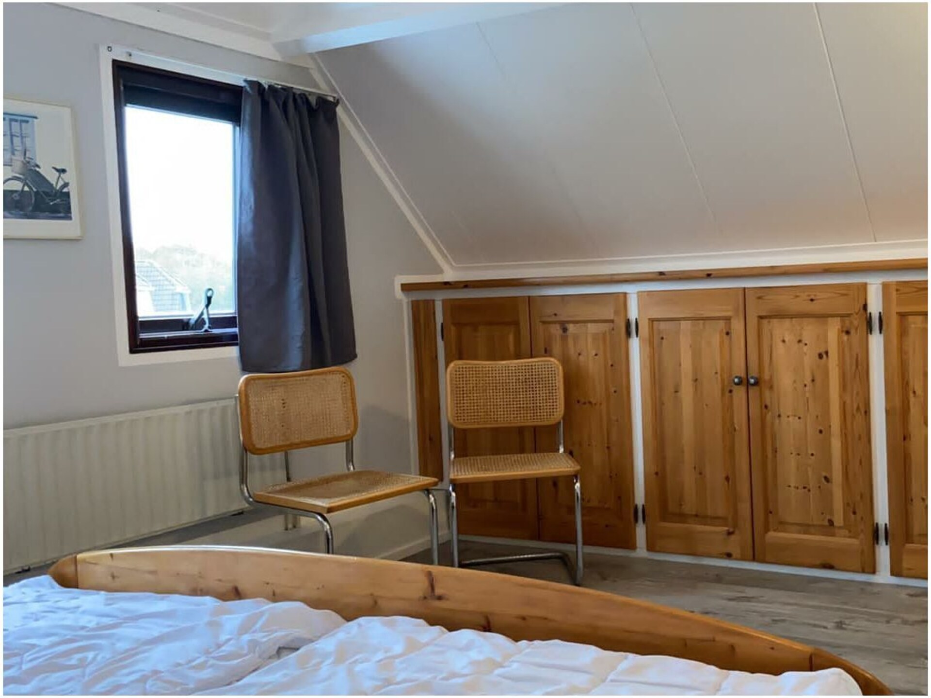Gezellig vakantiehuis met omheinde tuin, 500m van het strand in Ouddorp - foto 13