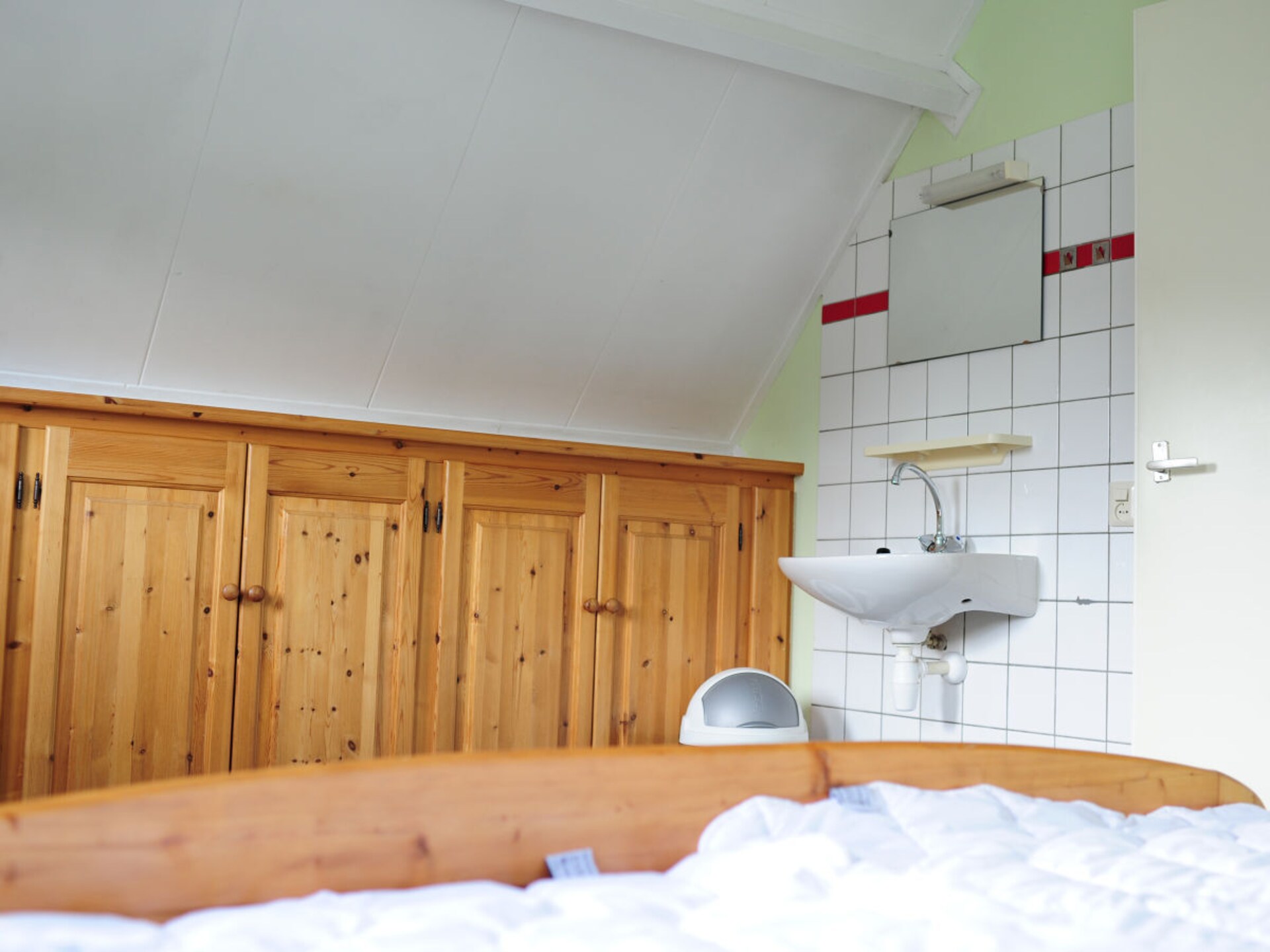 Gezellig vakantiehuis met omheinde tuin, 500m van het strand in Ouddorp - foto 14
