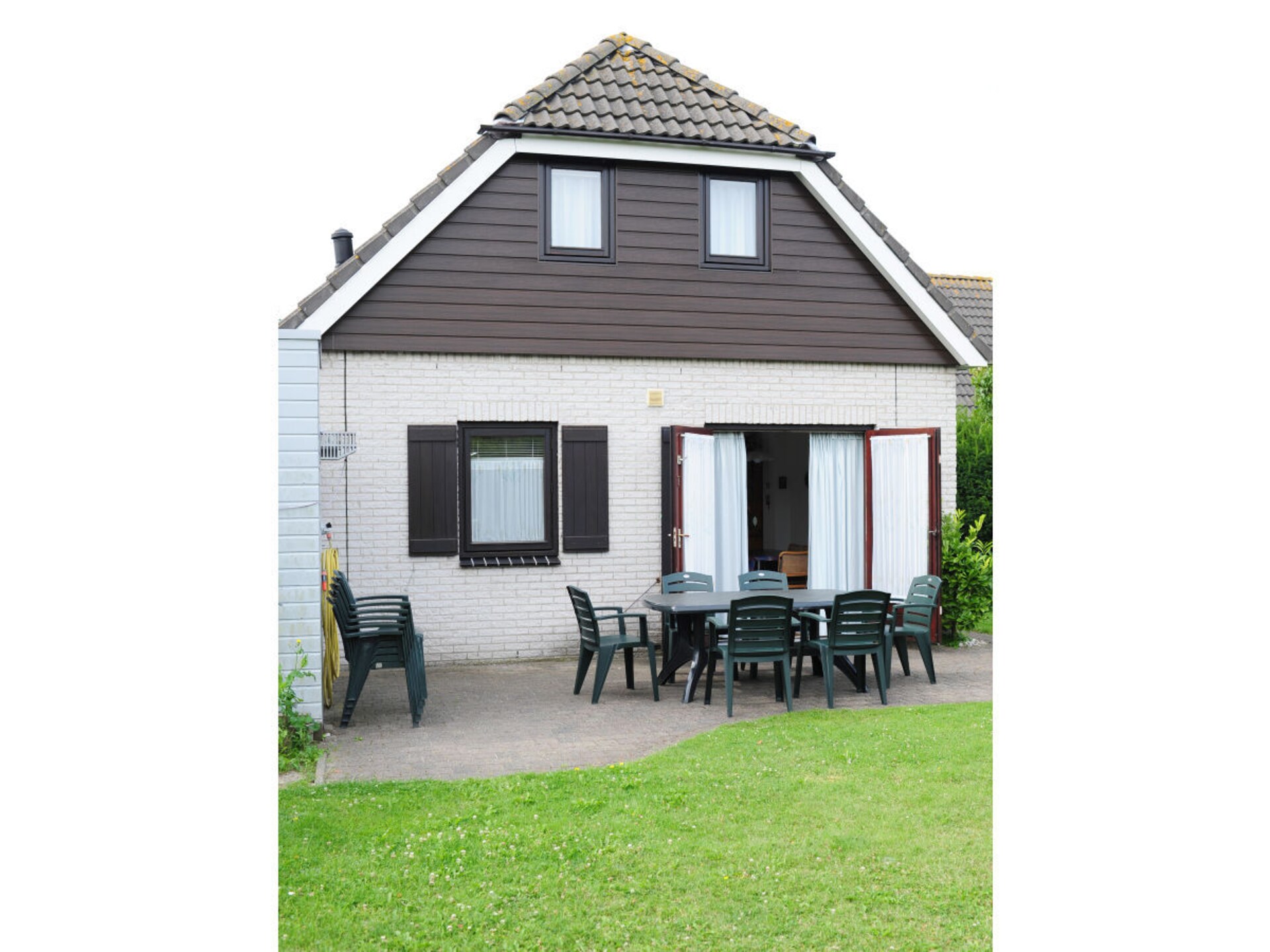 Comfortabel vakantiehuis in Ouddorp, 10 minuten van zee en strand - foto 3