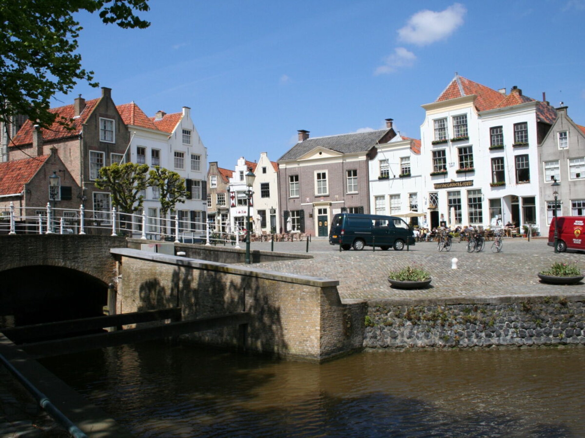 Comfortabel vakantiehuis op loopafstand van zee en strand in Ouddorp - foto 17