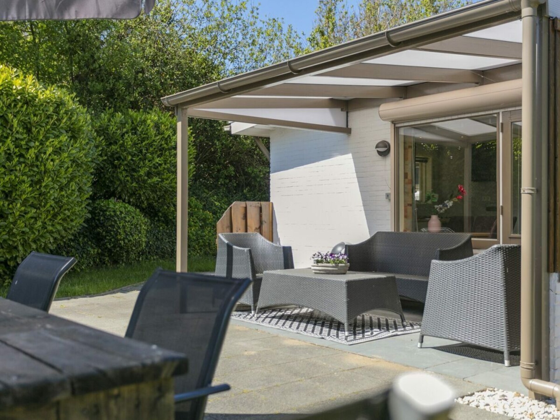 Luxe vakantiehuis met sauna en whirlpool, 20 min van strand Ouddorp - foto 5