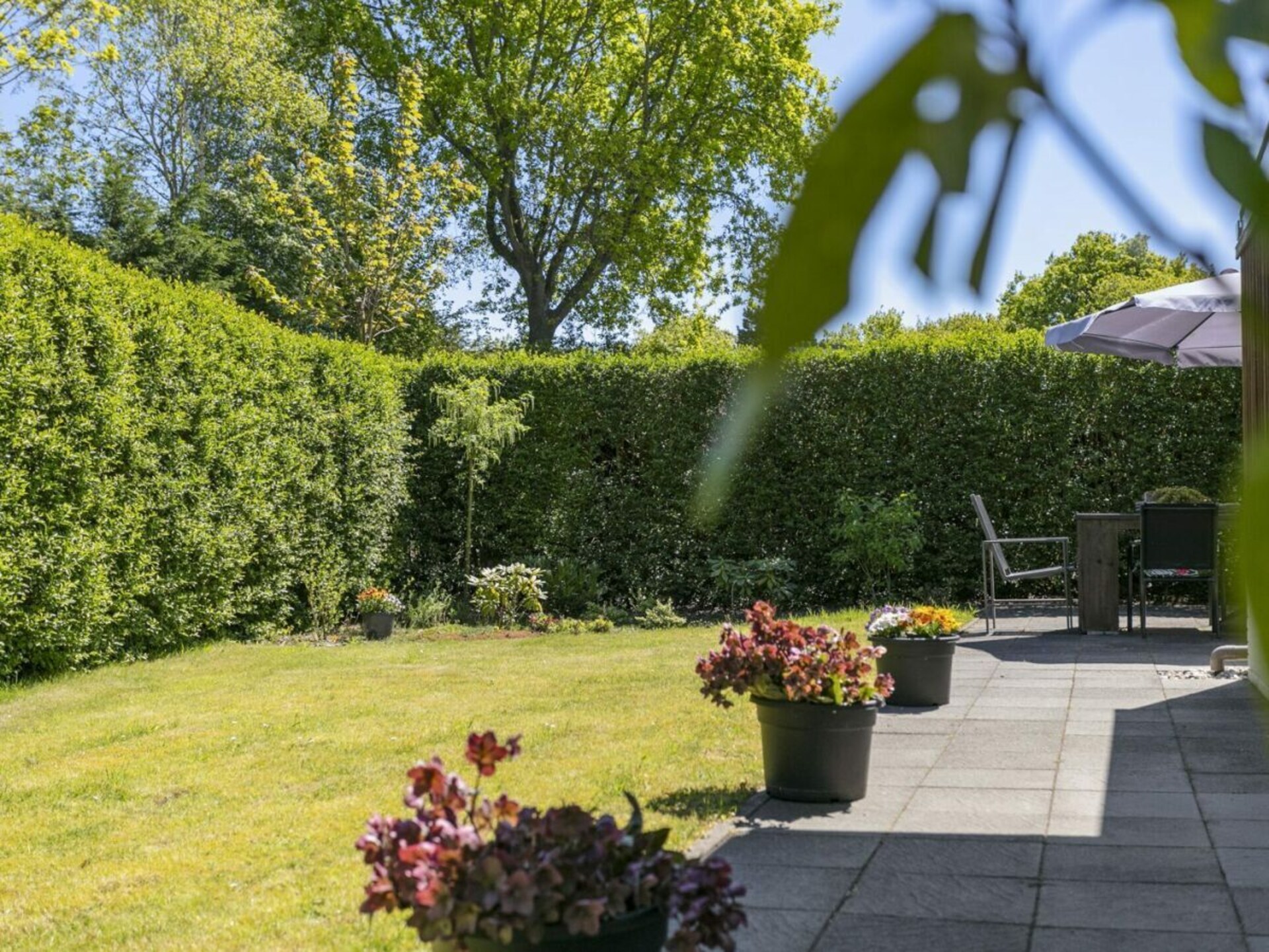 Luxe vakantiehuis met sauna en whirlpool, 20 min van strand Ouddorp - foto 6